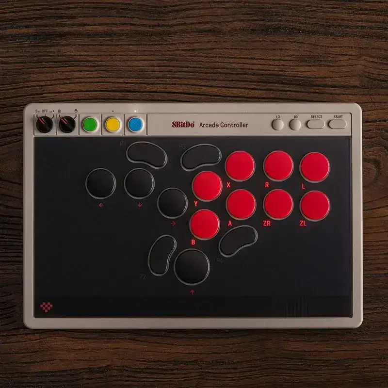 8BitDo - Arcade Controller - Kontroler typu Arcade - Image 4