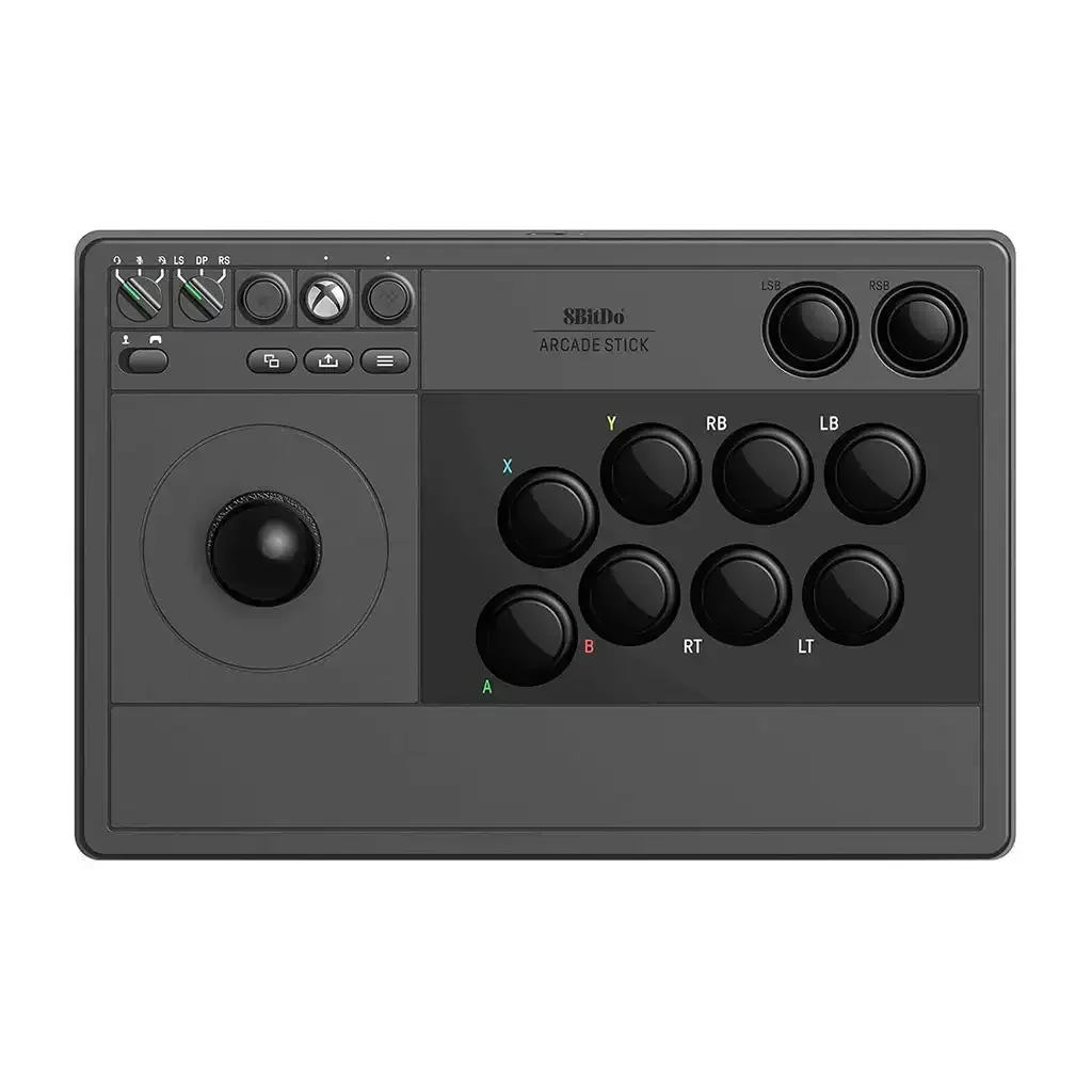 8BitDo - Arcade Stick Xbox & PC - Joystick Retro do Xbox i Windows - Image 2