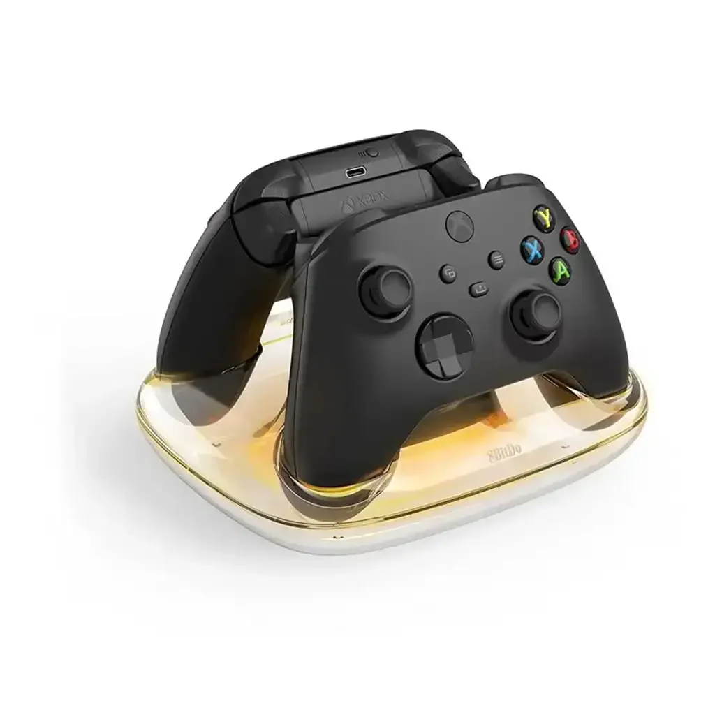 8BitDo - Charge Dock Xbox - Podwójna Stacja Ładująca do Kontrolerów Xbox - Image 4