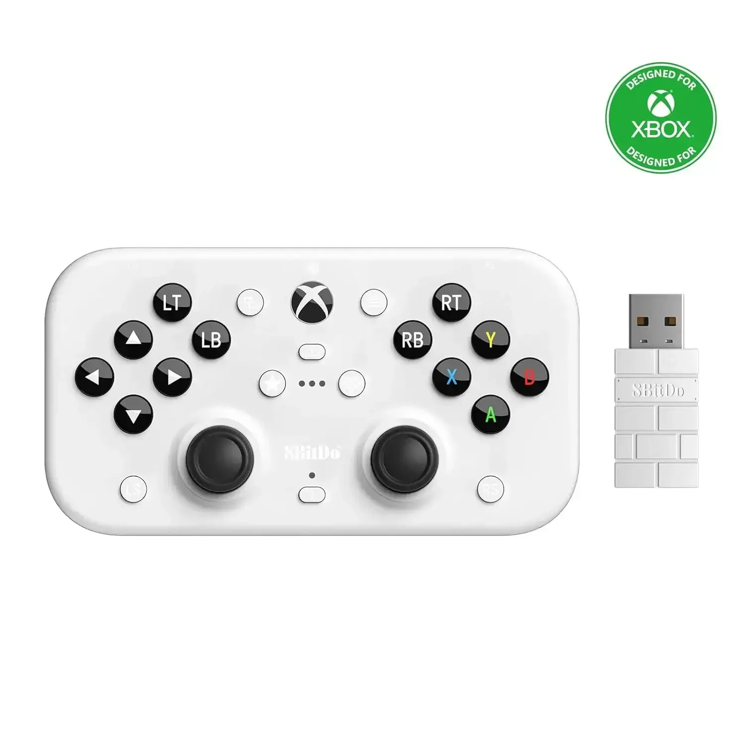 8BitDo - Lite SE 2.4G Wireless Controller for Xbox - Bezprzewodowy Kontroler do Xbox - Image 2
