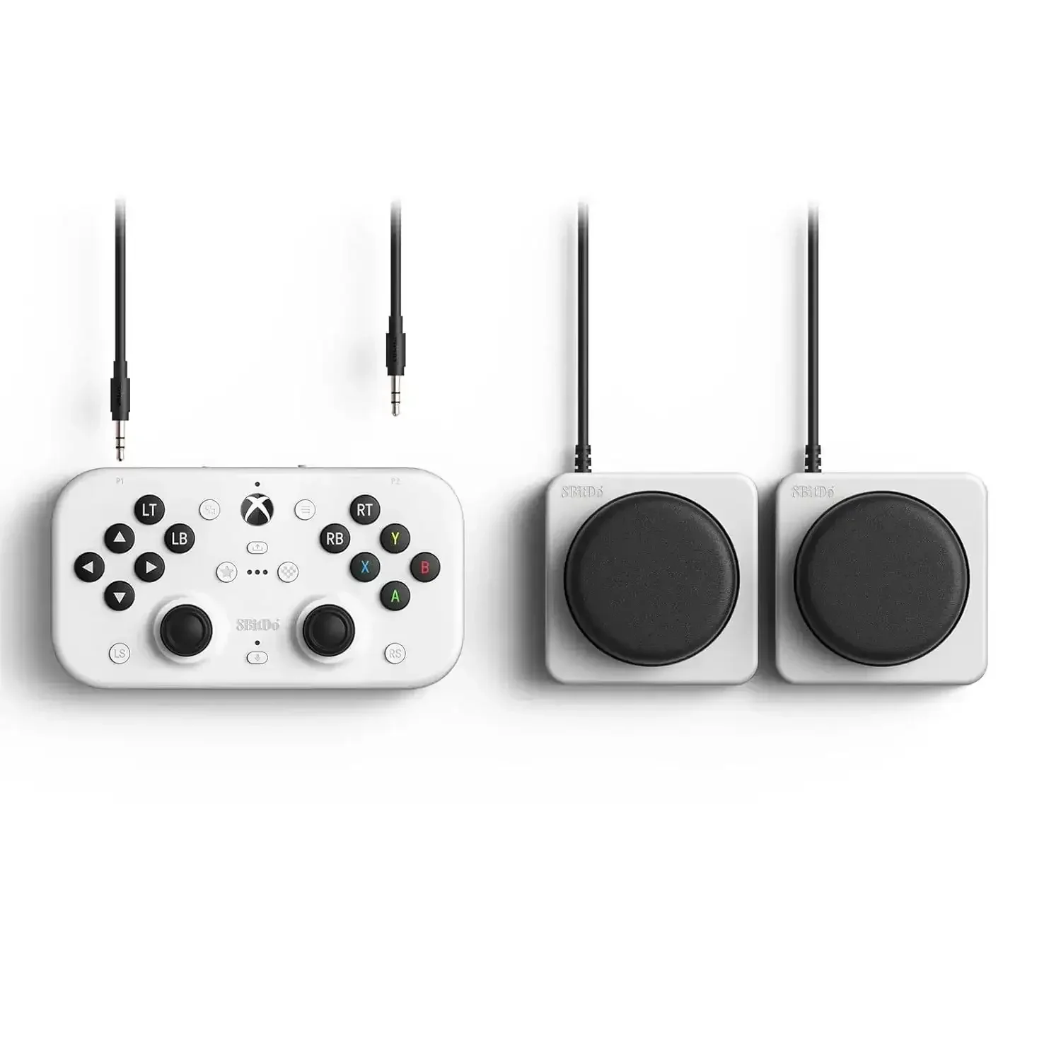8BitDo - Lite SE 2.4G Wireless Controller for Xbox - Bezprzewodowy Kontroler do Xbox - Image 3