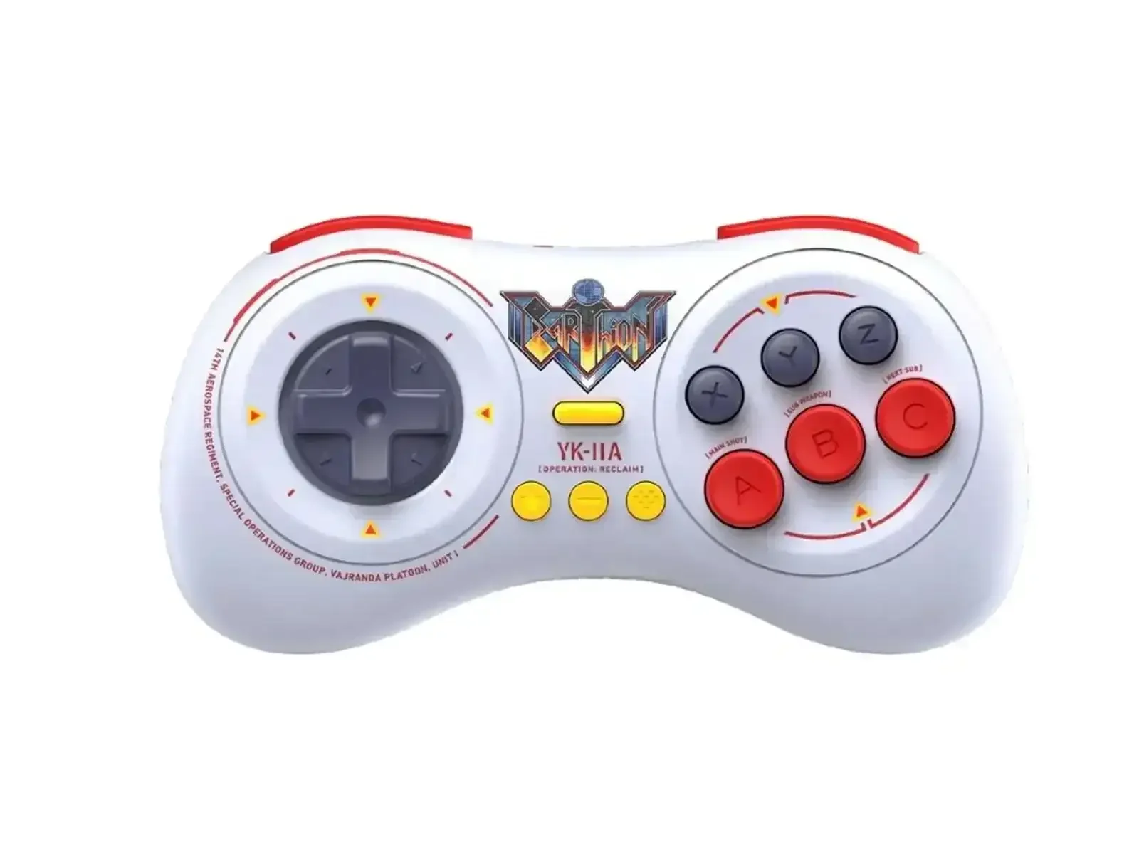 8BitDo - M30 Bluetooth Pad - Earthion Edition - Kontroler Bezprzewodowy Bluetooth