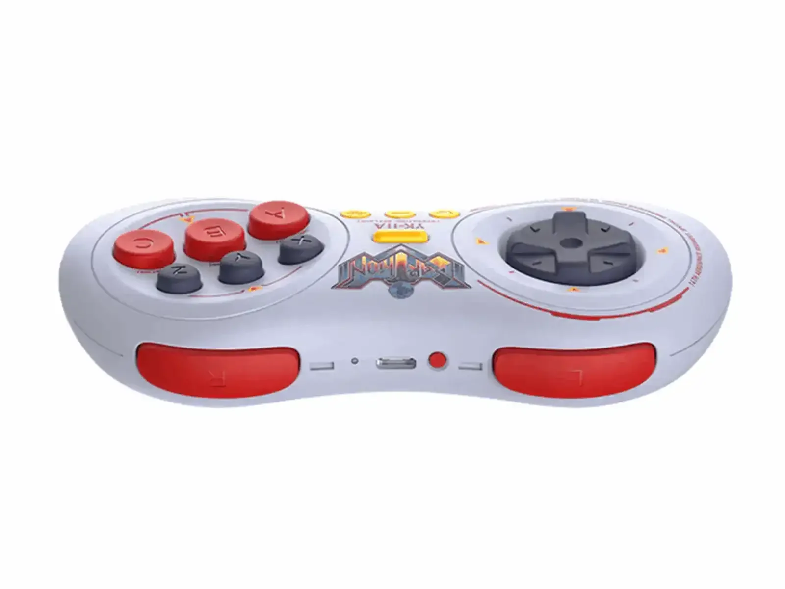 8BitDo - M30 Bluetooth Pad - Earthion Edition - Kontroler Bezprzewodowy Bluetooth - Image 2