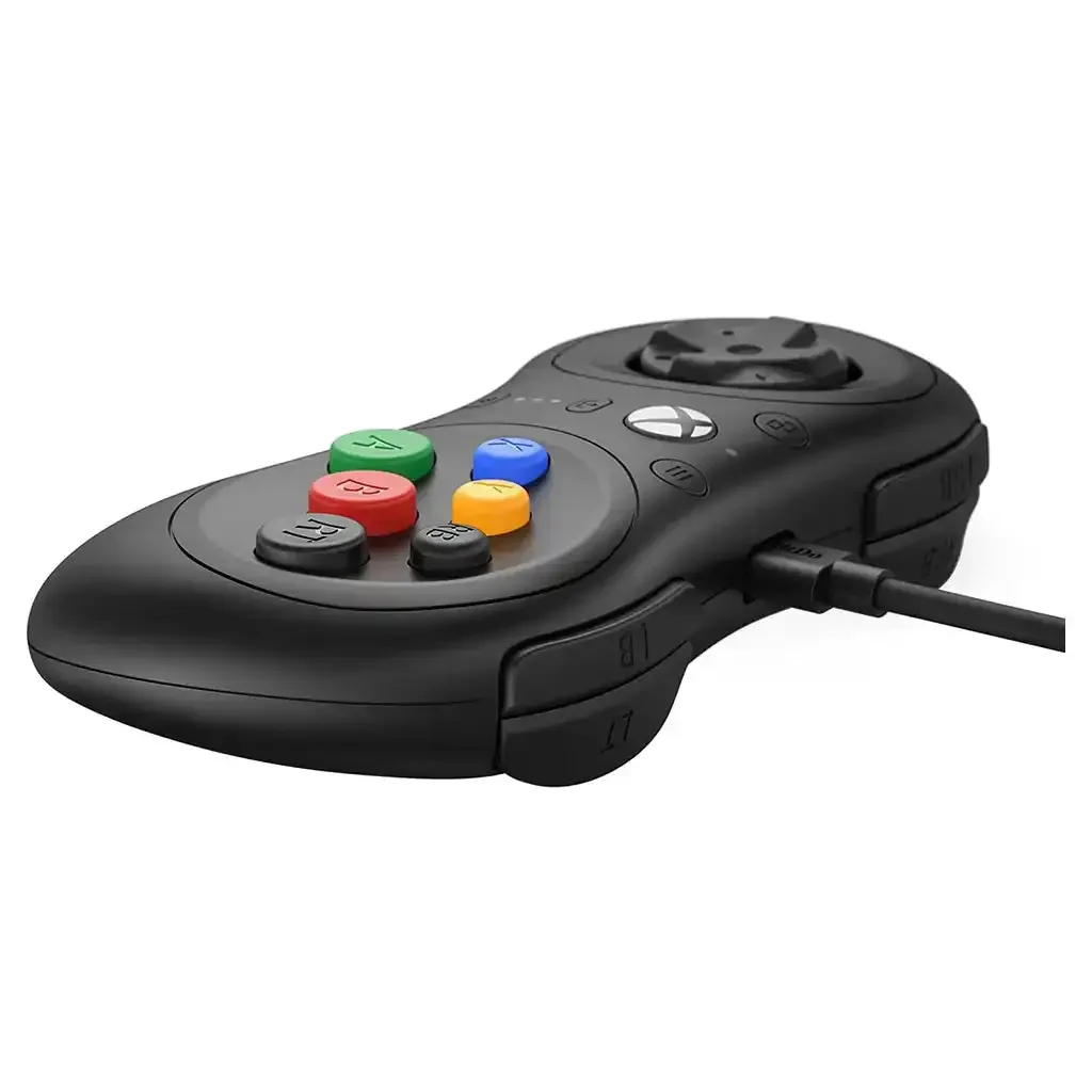 8BitDo - M30 Wired Controller Xbox - Kontroler do Gier Przewodowy - Image 3