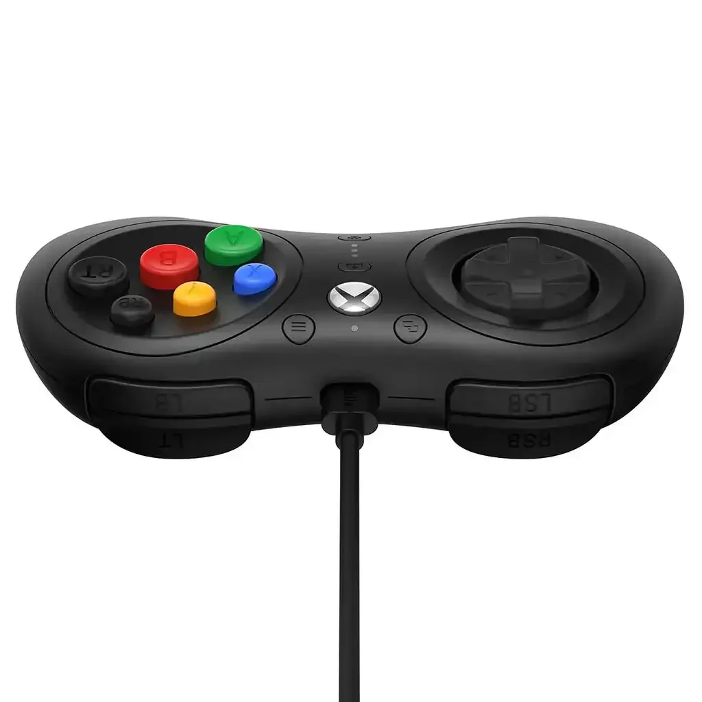 8BitDo - M30 Wired Controller Xbox - Kontroler do Gier Przewodowy - Image 4