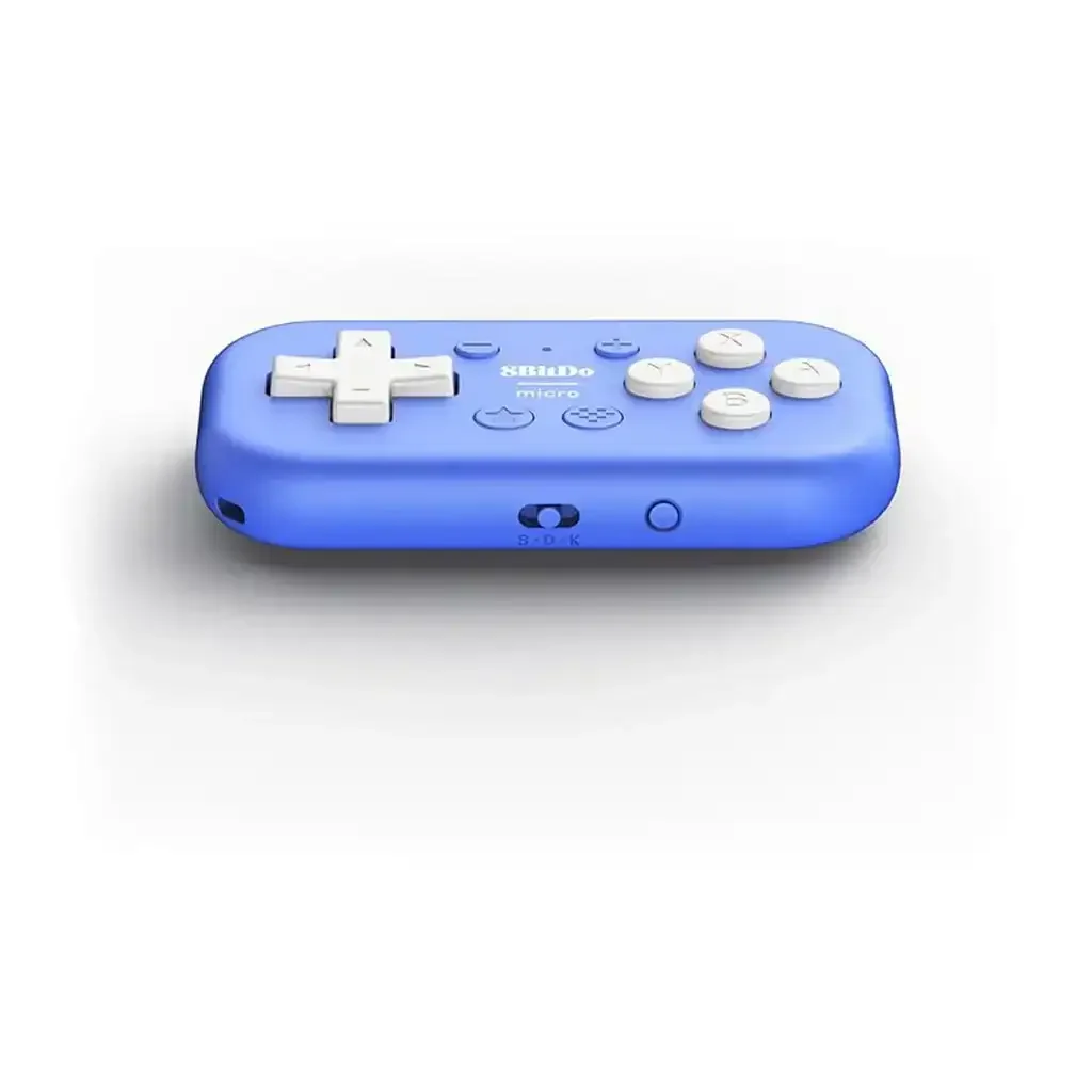 8BitDo - Micro Bluetooth Gamepad - Mini Kontroler do Gier - Image 3