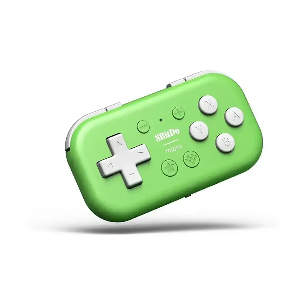 8BitDo - Micro Bluetooth Gamepad - Mini Kontroler do Gier - Image 6