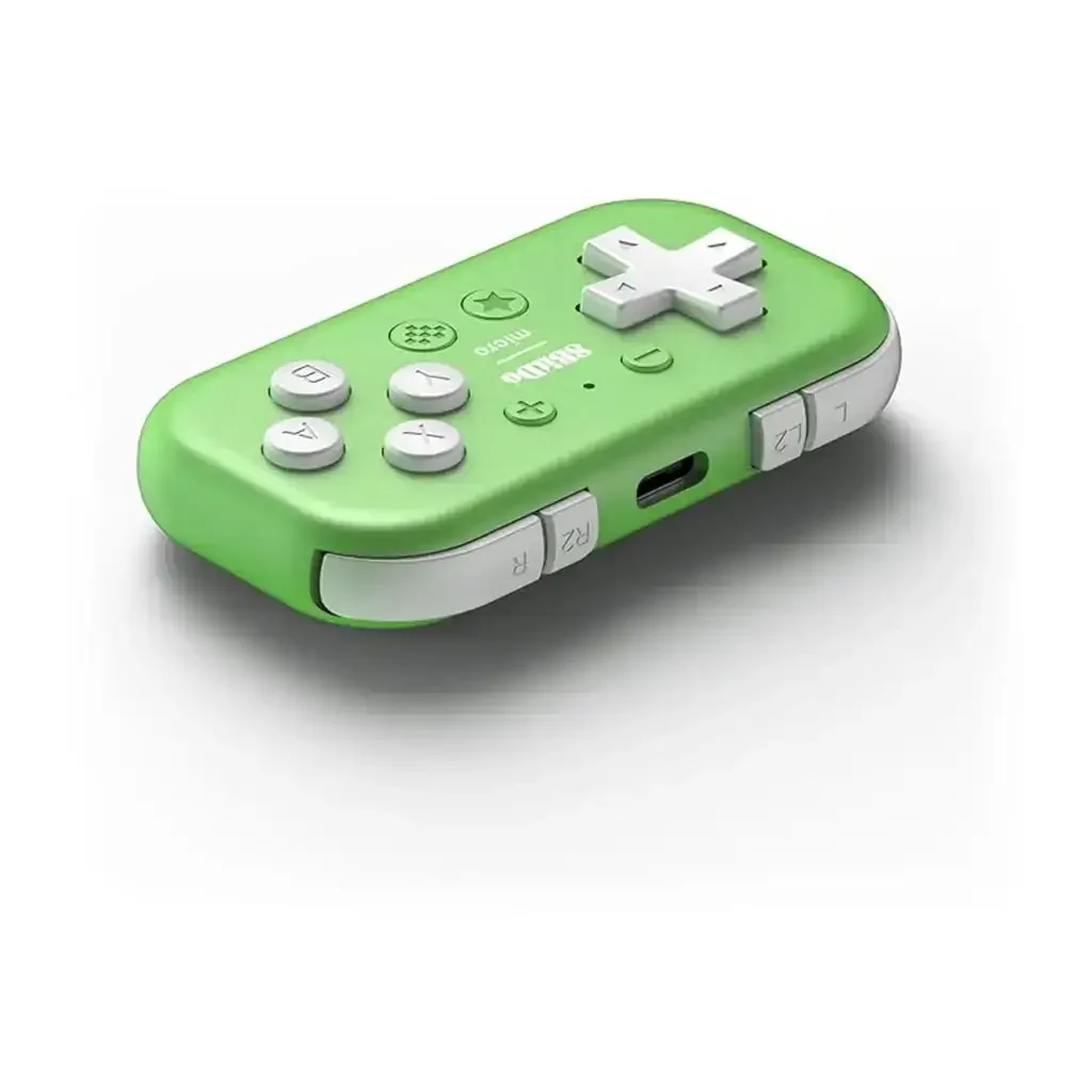 8BitDo - Micro Bluetooth Gamepad - Mini Kontroler do Gier - Image 7