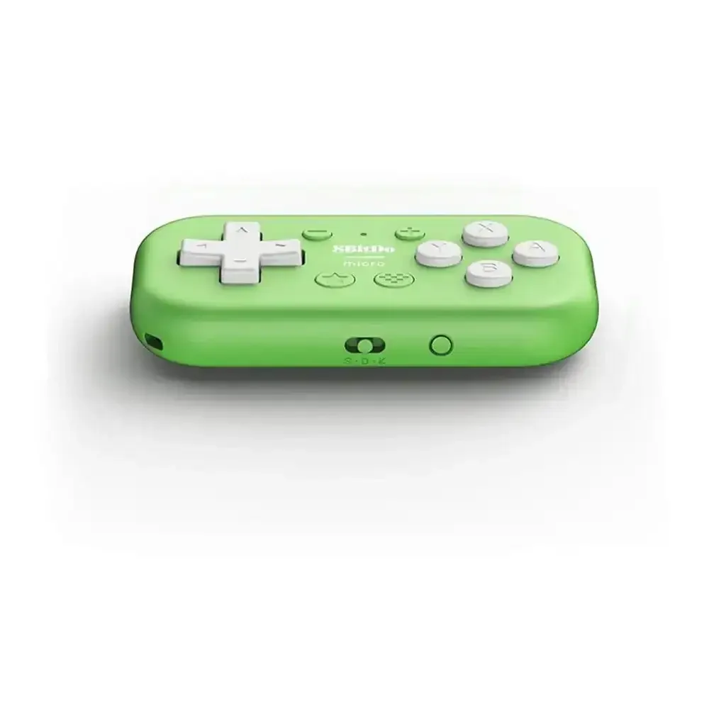 8BitDo - Micro Bluetooth Gamepad - Mini Kontroler do Gier - Image 8
