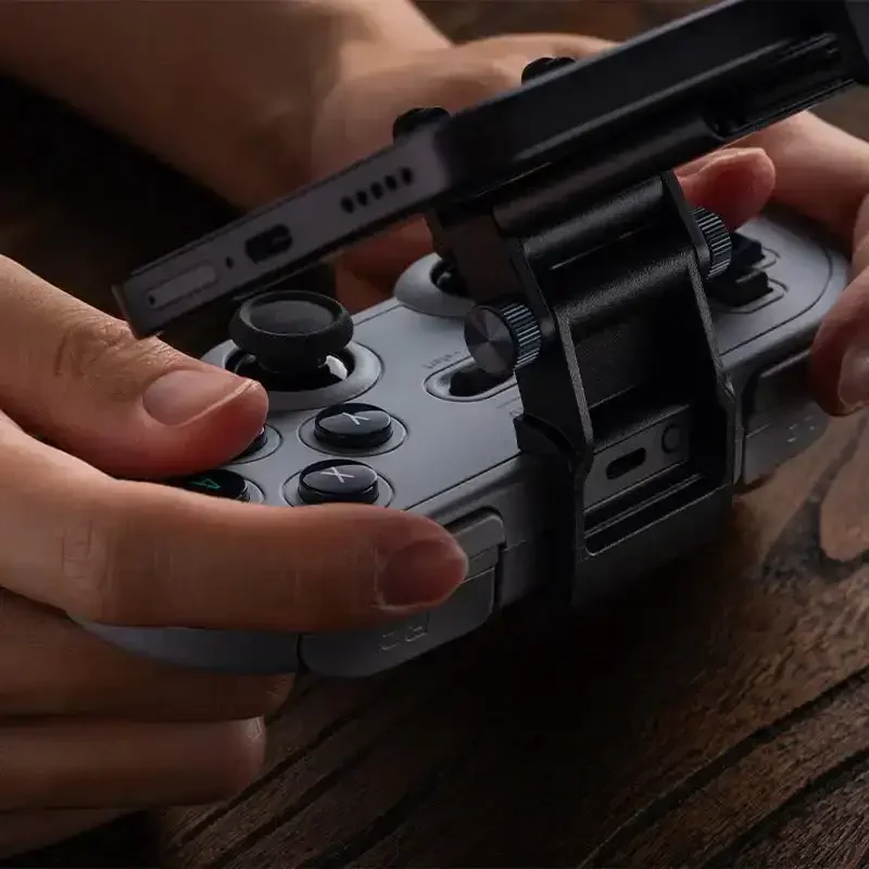 8BitDo - Mobile Clip for SN30 Pro - Uchwyt na Telefon do Kontrolera - Image 6