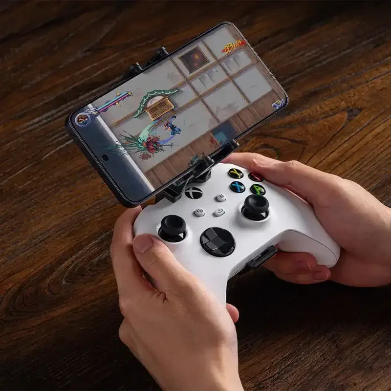 8BitDo - Mobile Gaming Clip for Xbox Controllers - Uchwyt na Telefon do Kontrolera - Image 6