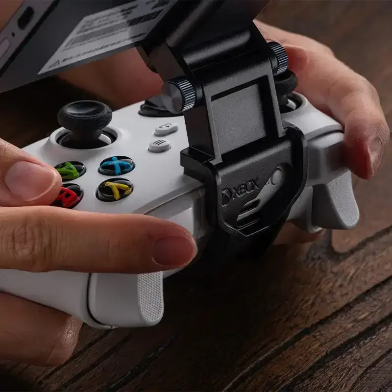 8BitDo - Mobile Gaming Clip for Xbox Controllers - Uchwyt na Telefon do Kontrolera - Image 9