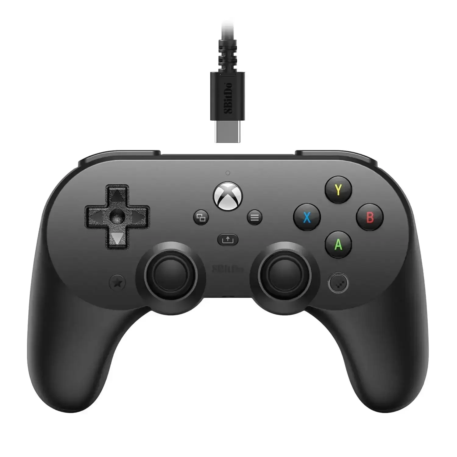 8BitDo - Pro 2 Wired Controller for Xbox - Kontroler do Gier Przewodowy - Image 5