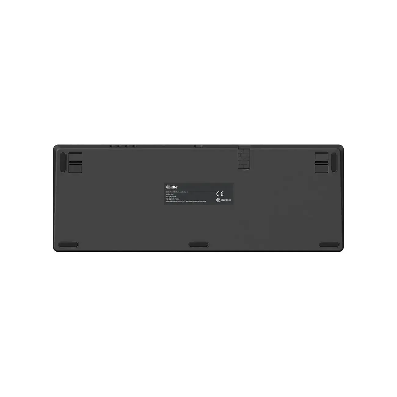8BitDo - Retro 108 Mechanical Keyboard - Mechaniczna Klawiatura 100% Bezprzewodowa Retro - Image 3
