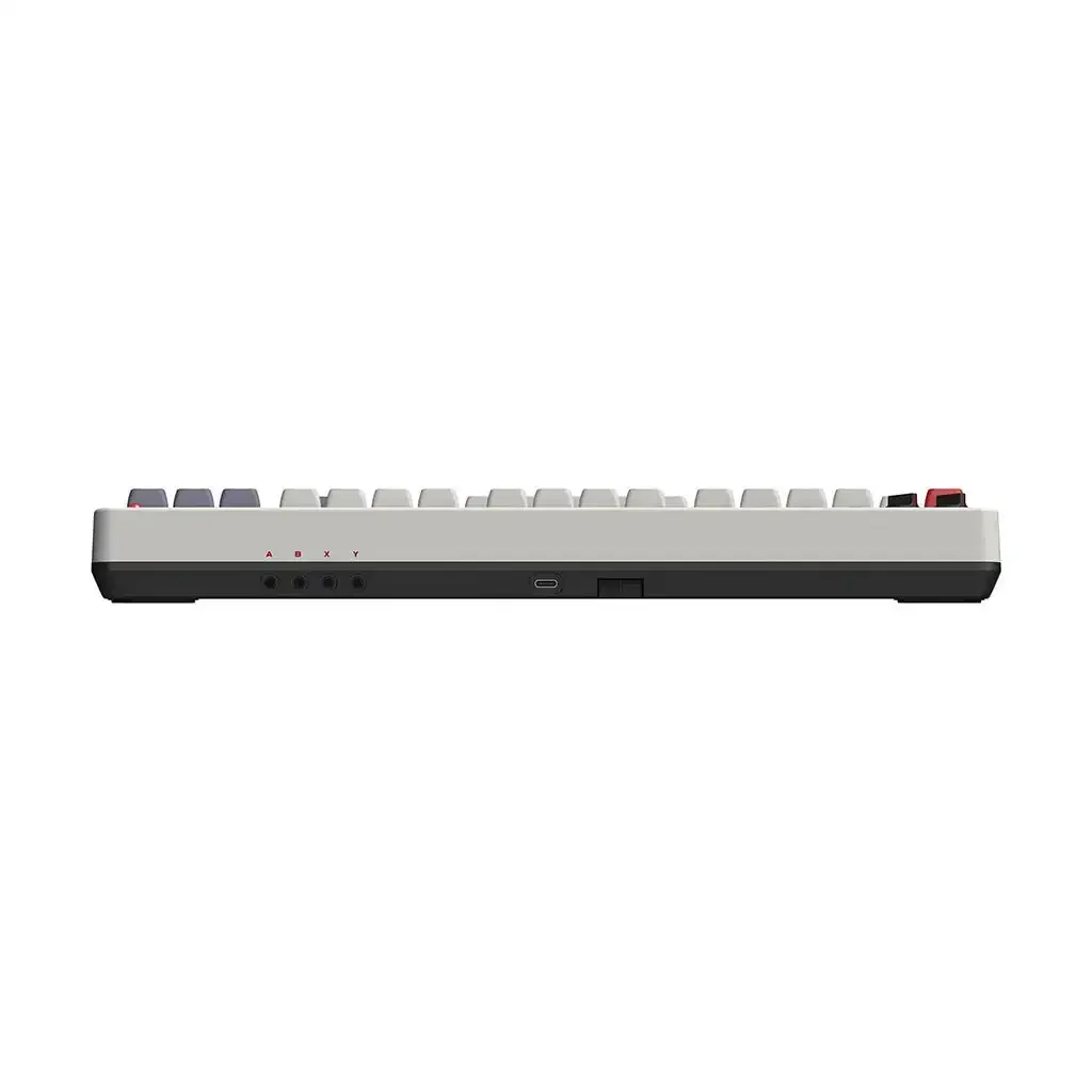 8BitDo - Retro Mechanical Keyboard 87 Keys - Klawiatura Mechaniczna 80% Bezprzewodowa Retro - Image 3