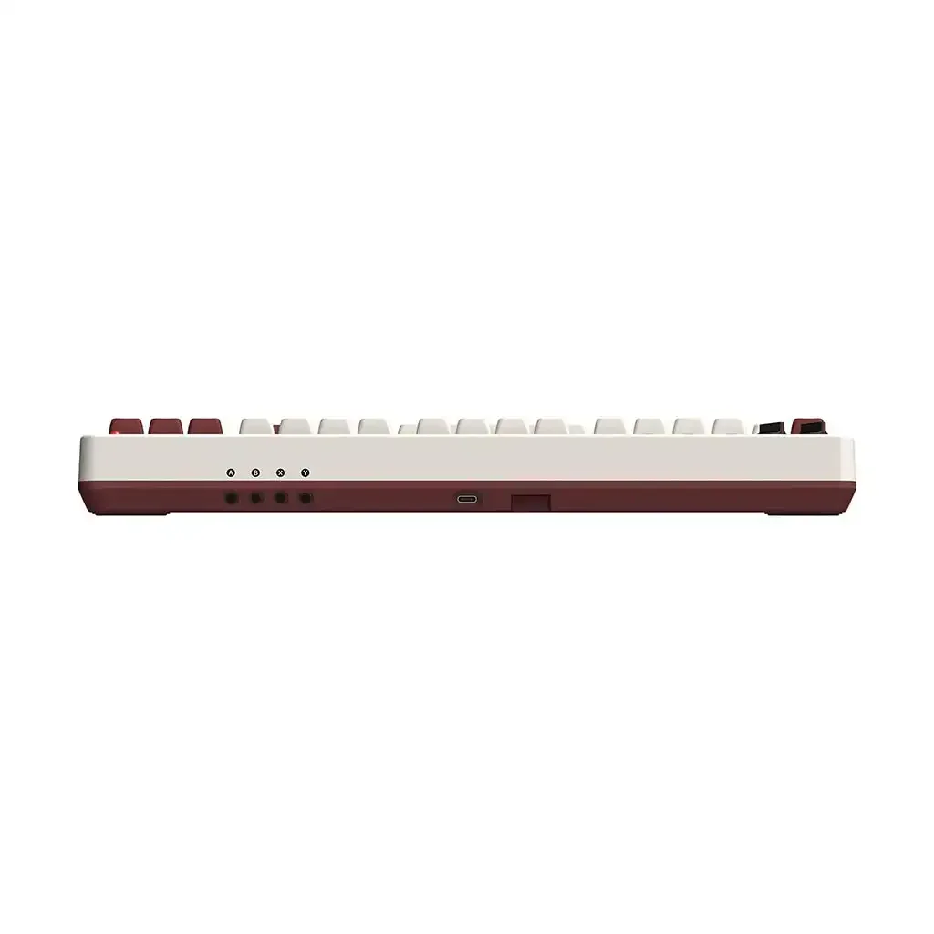 8BitDo - Retro Mechanical Keyboard 87 Keys - Klawiatura Mechaniczna 80% Bezprzewodowa Retro - Image 7