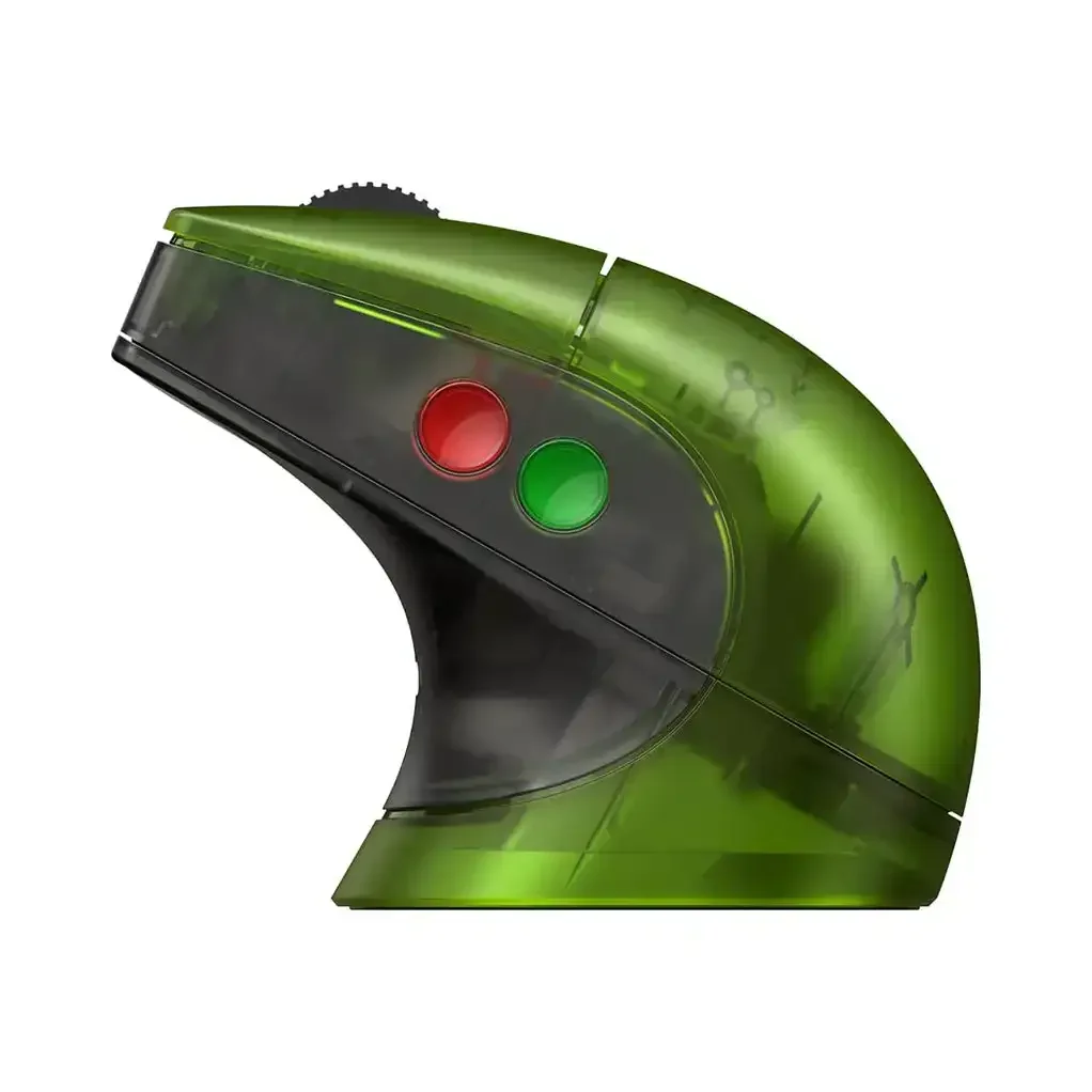 8BitDo - Retro R8 Mouse - Xbox Edition - Mysz Komputerowa Retro - Image 2
