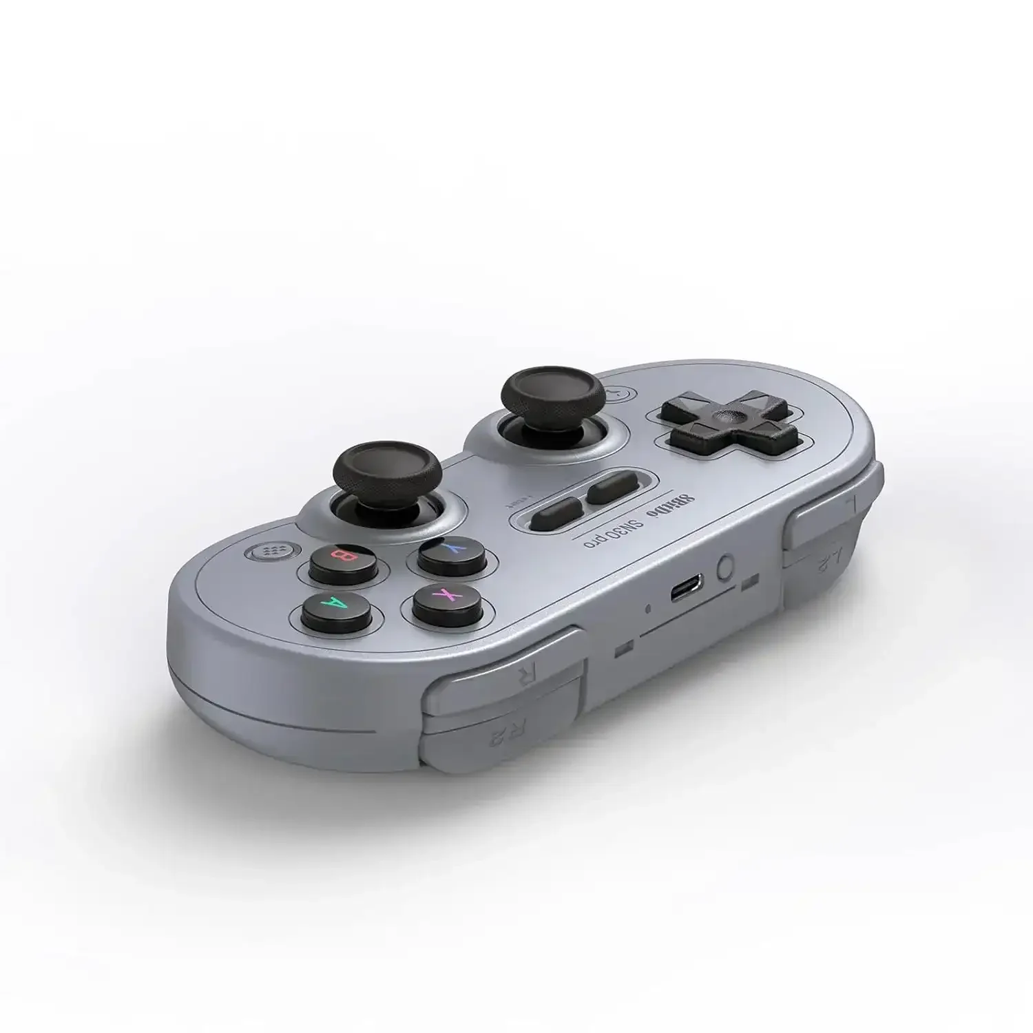 8BitDo - SN30 Pro Bluetooth Gamepad - Bezprzewodowy Kontroler do Gier - Image 7