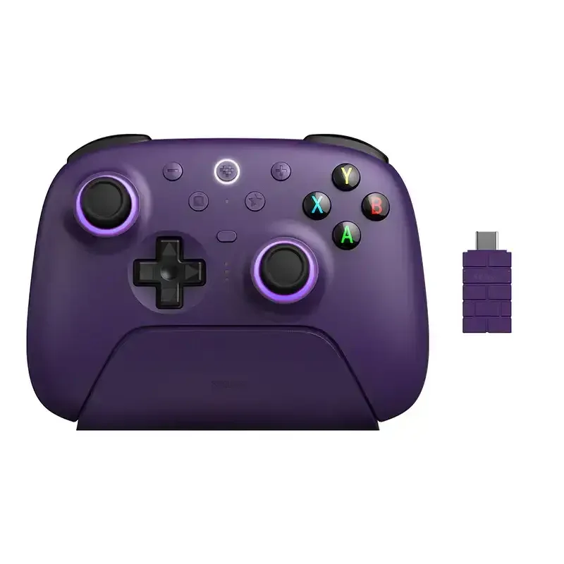 8BitDo - Ultimate 2 Wireless 2.4G Controller - Bezprzewodowy Kontroler do Gier - Image 5