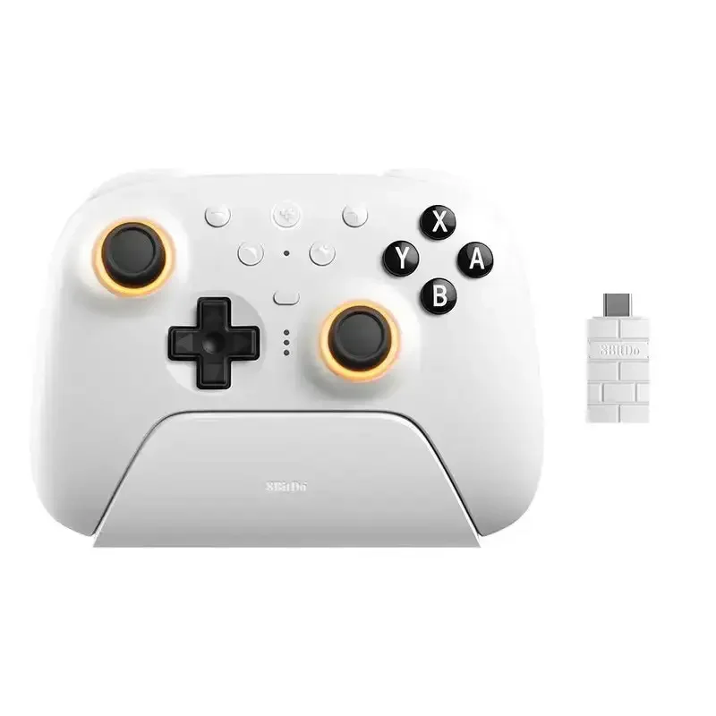 8BitDo - Ultimate 2 Wireless Bluetooth Controller - Bezprzewodowy Kontroler do Gier - Image 5