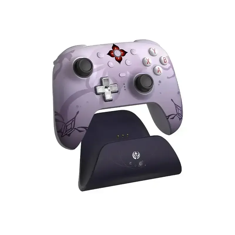8BitDo - Ultimate 2 Wireless Controller (Honkai: Star Rail - Evernight) - Kontroler Bezprzewodowy - Image 4