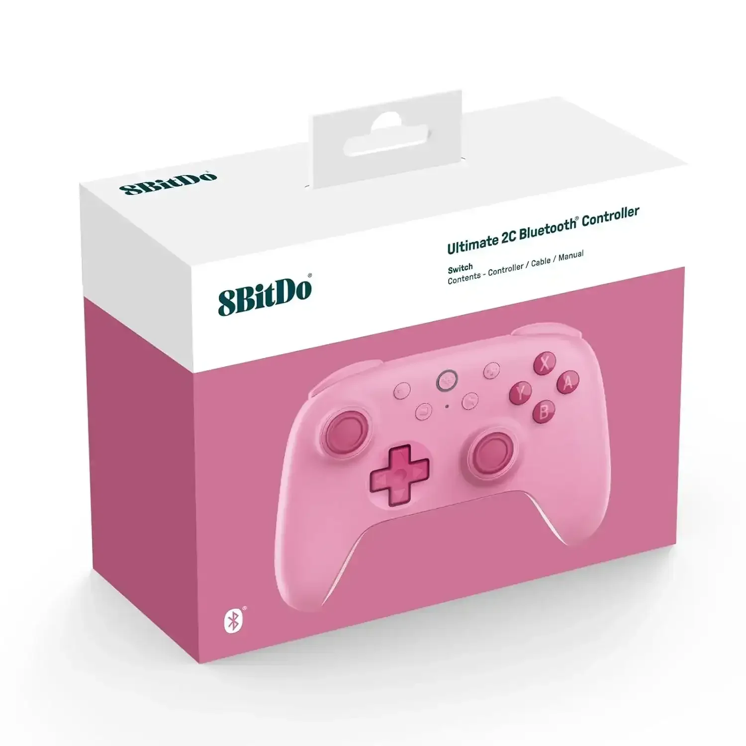 8BitDo - Ultimate 2C Bluetooth Controller - Bezprzewodowy Kontroler do Gier - Image 10