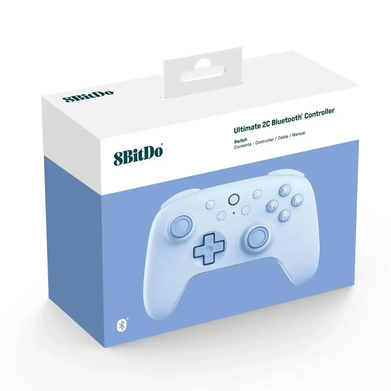 8BitDo - Ultimate 2C Bluetooth Controller - Bezprzewodowy Kontroler do Gier - Image 5