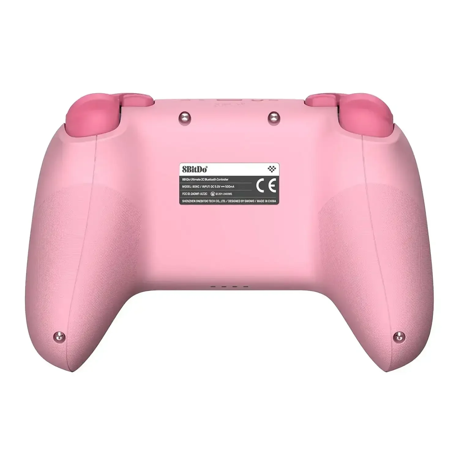 8BitDo - Ultimate 2C Bluetooth Controller - Bezprzewodowy Kontroler do Gier - Image 9