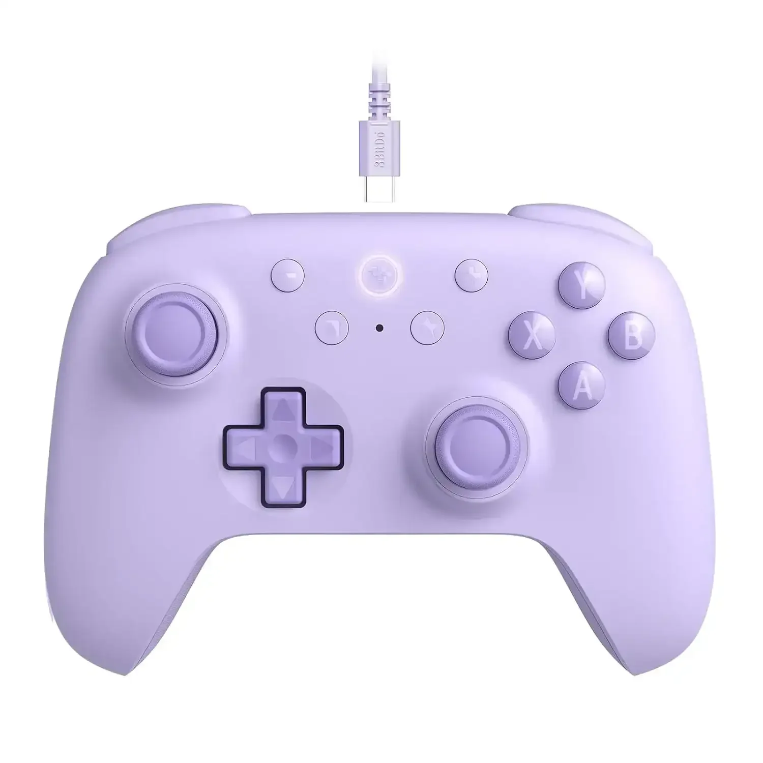 8BitDo - Ultimate 2C Wired Controller - Przewodowy Kontroler do Gier - Image 10
