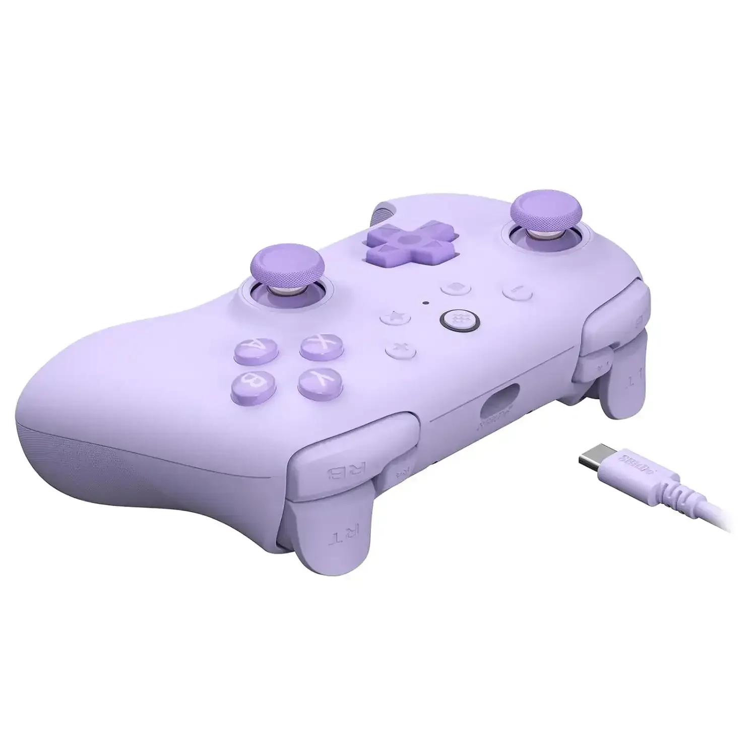 8BitDo - Ultimate 2C Wired Controller - Przewodowy Kontroler do Gier - Image 11