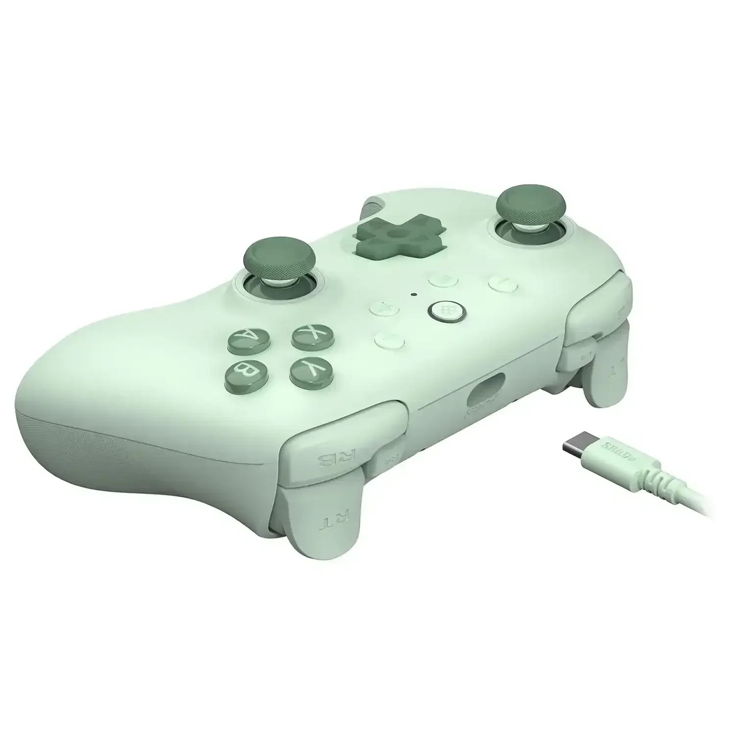 8BitDo - Ultimate 2C Wired Controller - Przewodowy Kontroler do Gier - Image 2