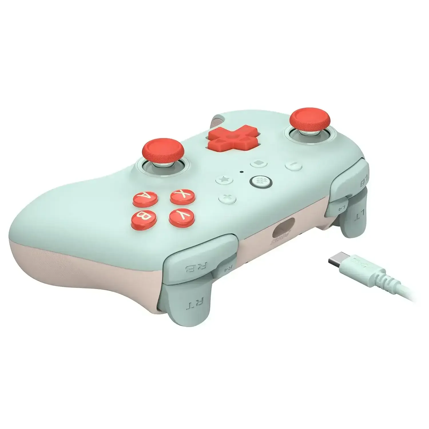 8BitDo - Ultimate 2C Wired Controller - Przewodowy Kontroler do Gier - Image 6