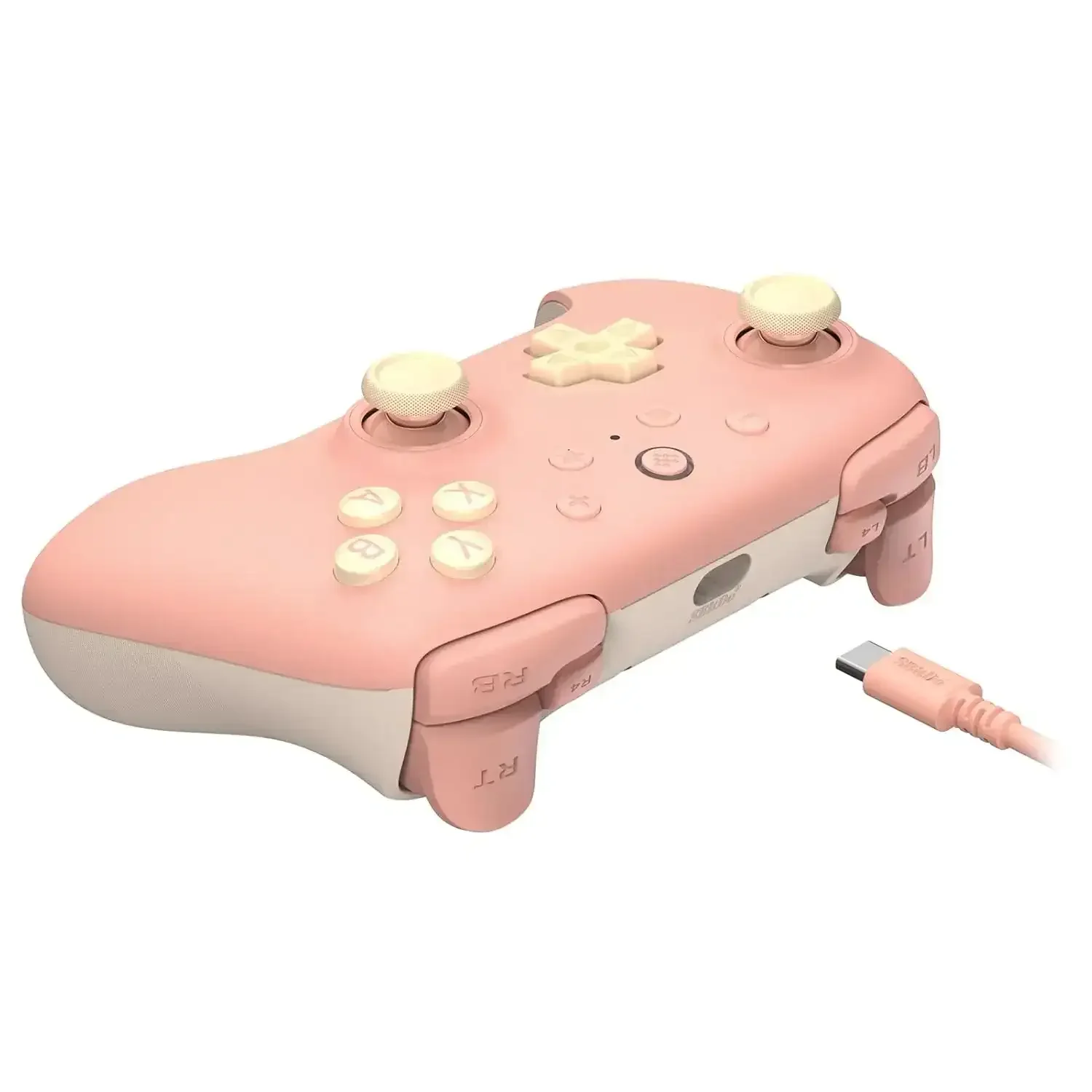 8BitDo - Ultimate 2C Wired Controller - Przewodowy Kontroler do Gier - Image 8
