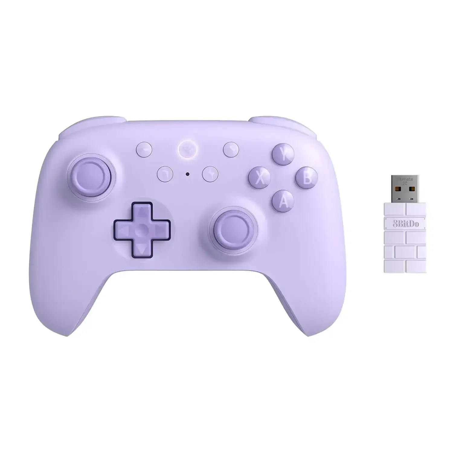 8BitDo - Ultimate 2C Wireless Controller - Bezprzewodowy Kontroler do Gier - Image 10
