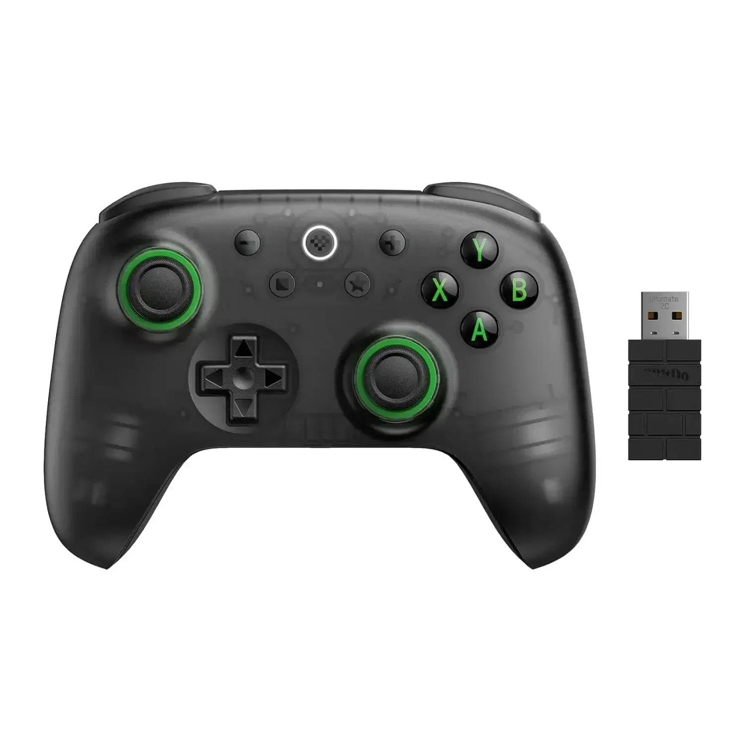 8BitDo - Ultimate 2C Wireless Controller - Bezprzewodowy Kontroler do Gier - Image 13