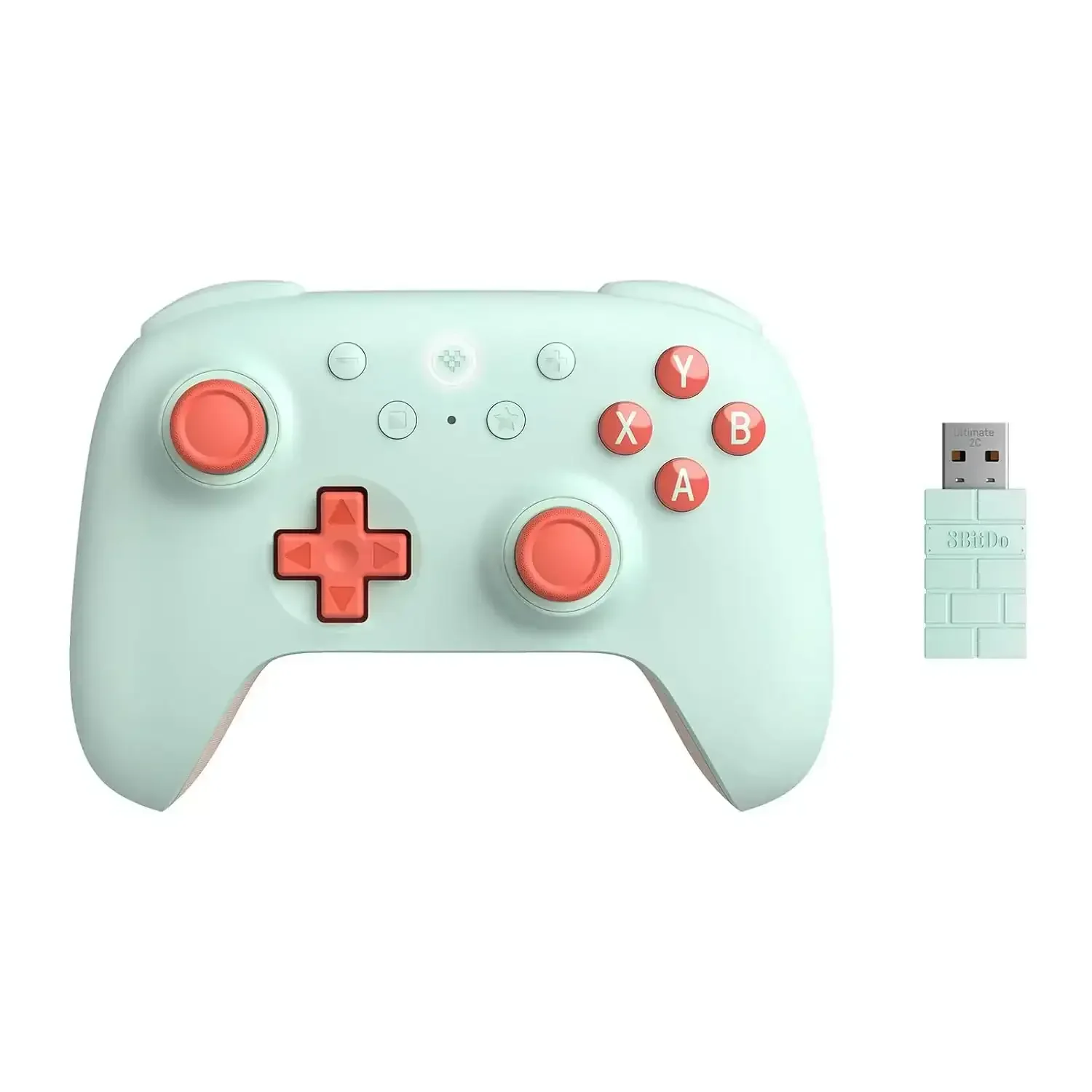 8BitDo - Ultimate 2C Wireless Controller - Bezprzewodowy Kontroler do Gier - Image 4
