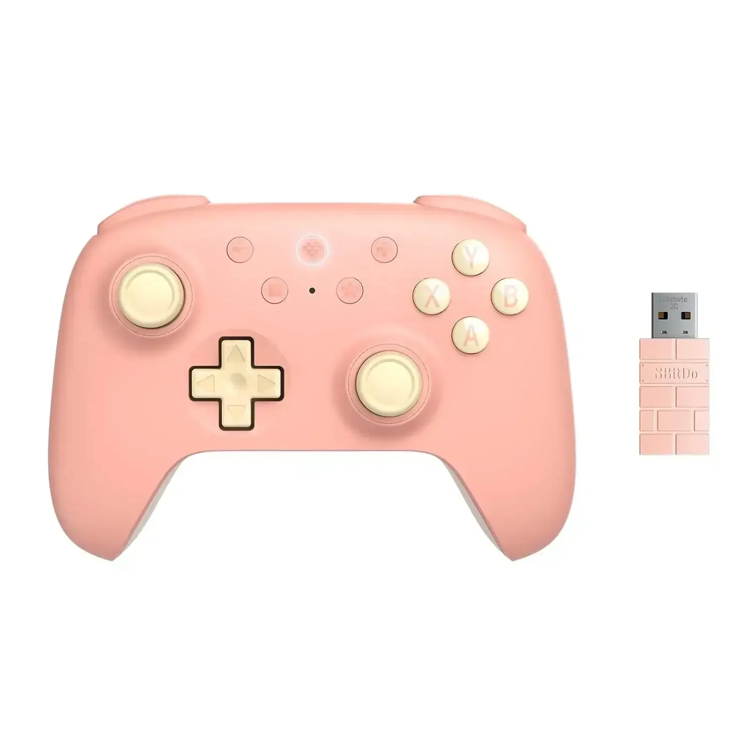 8BitDo - Ultimate 2C Wireless Controller - Bezprzewodowy Kontroler do Gier - Image 7