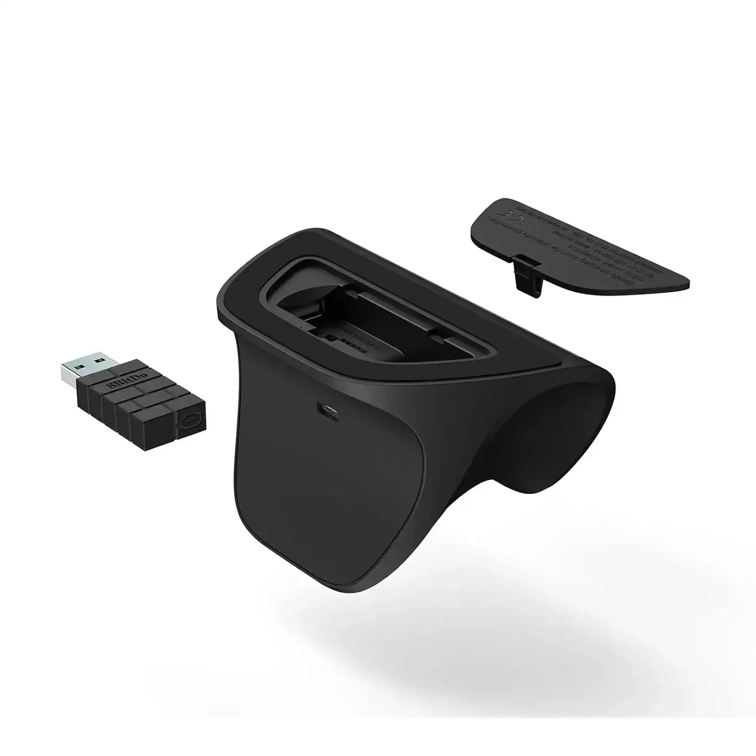 8BitDo - Ultimate BT Pad NS - Bezprzewodowy Kontroler z Portem Ładującym - Image 4