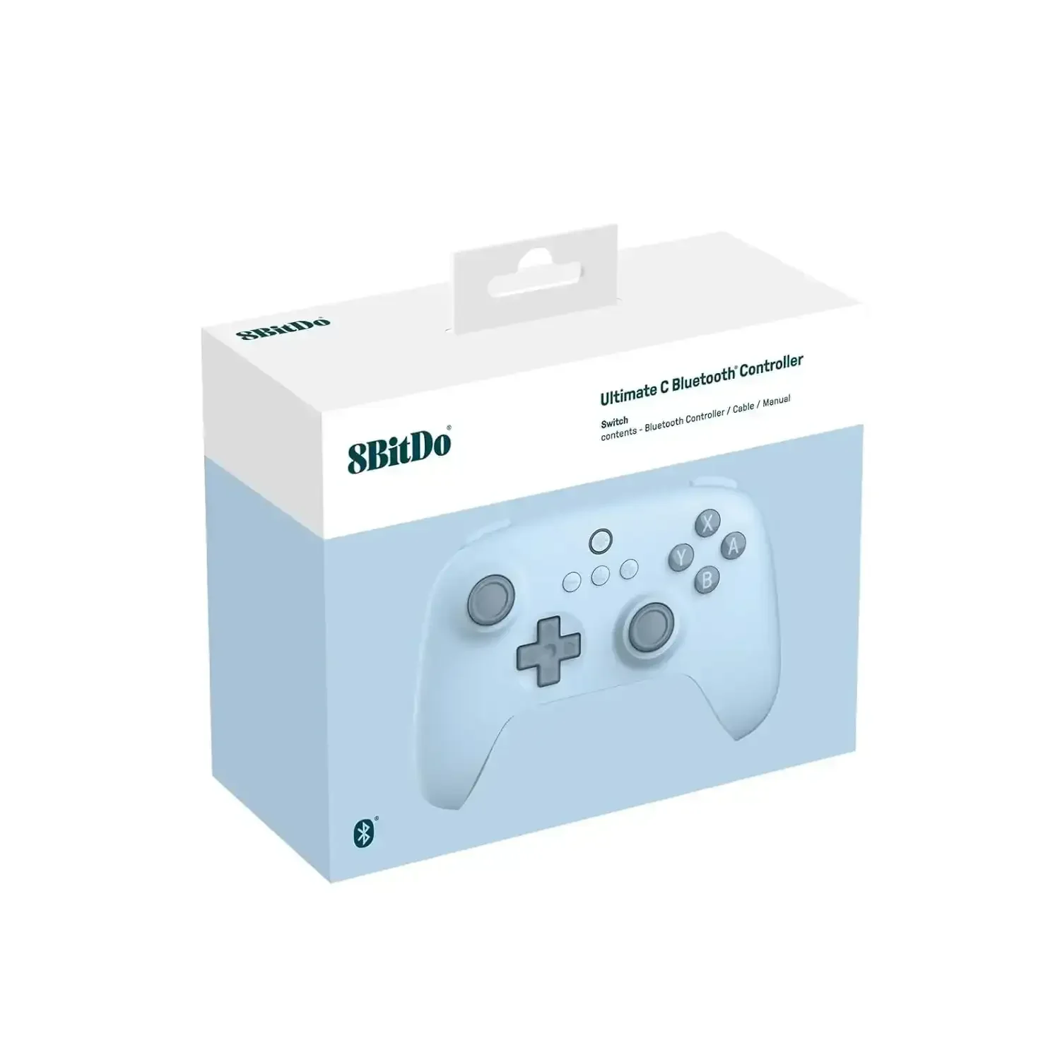 8BitDo - Ultimate C Bluetooth Controller - Kontroler do Gier - Image 5
