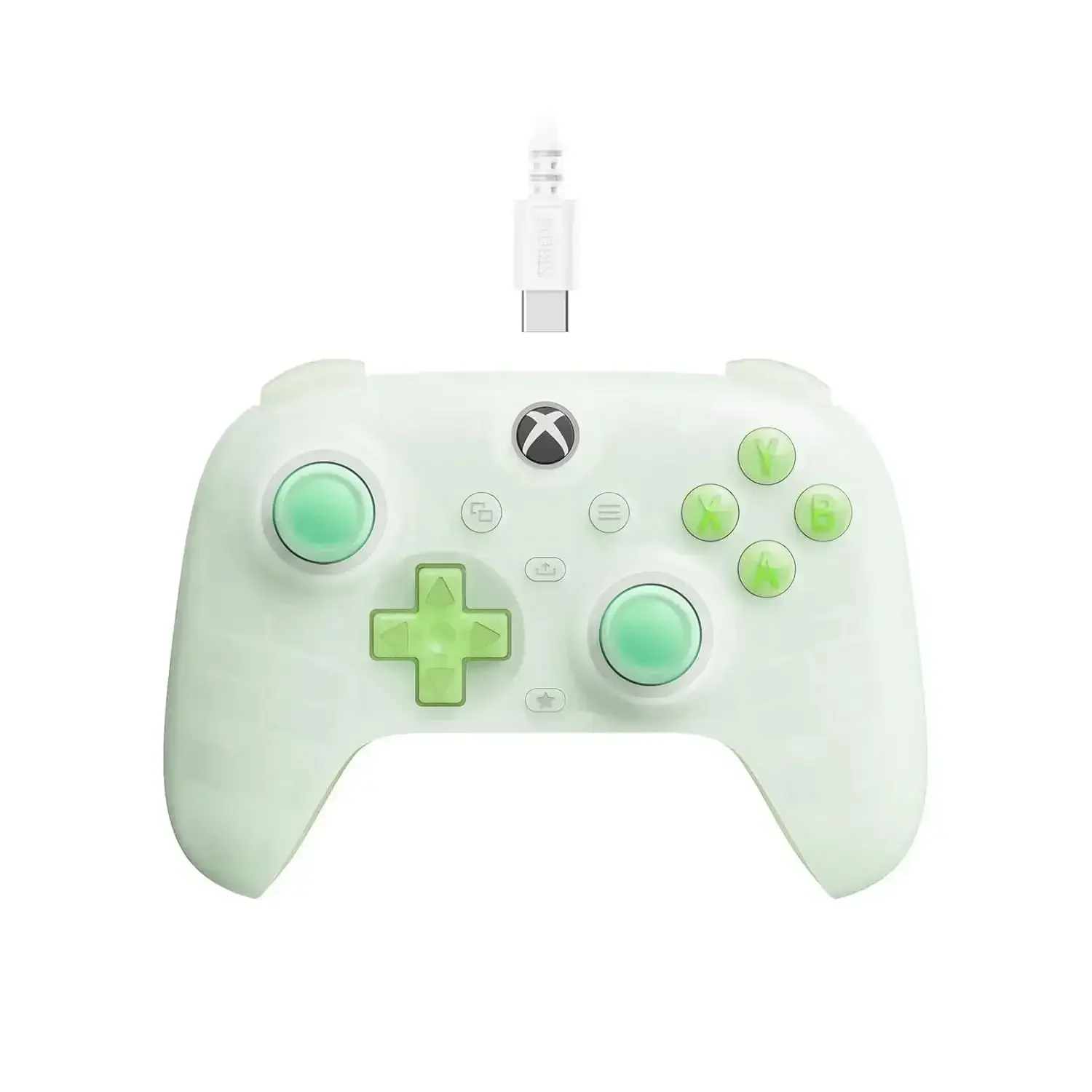 8BitDo - Ultimate Mini Wired Controller for Xbox - Przewodowy Kontroler Mini do Xbox - Image 7