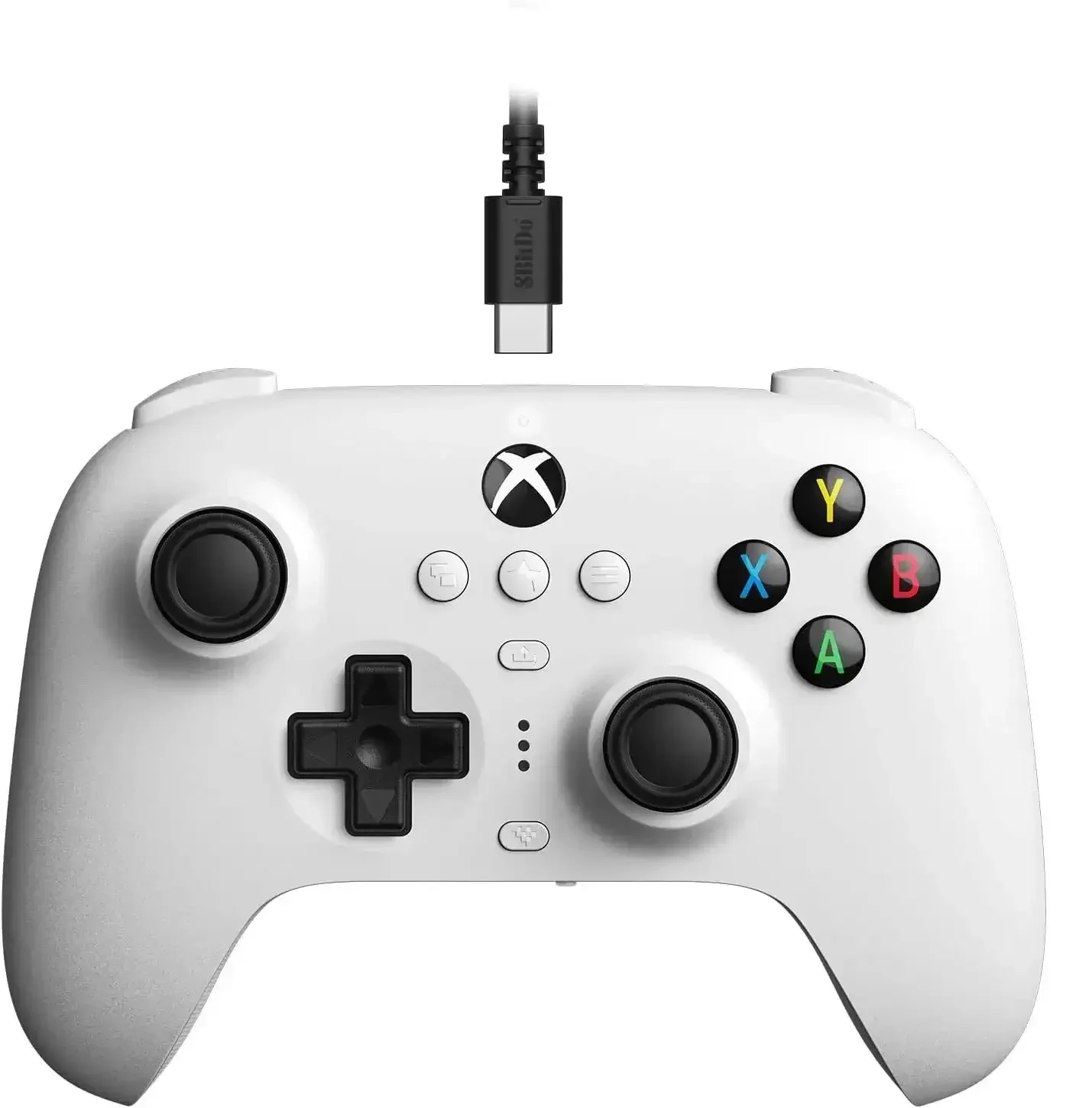 8BitDo - Ultimate Wired Controller for Xbox - Przewodowy Kontroler do Xbox - Image 5