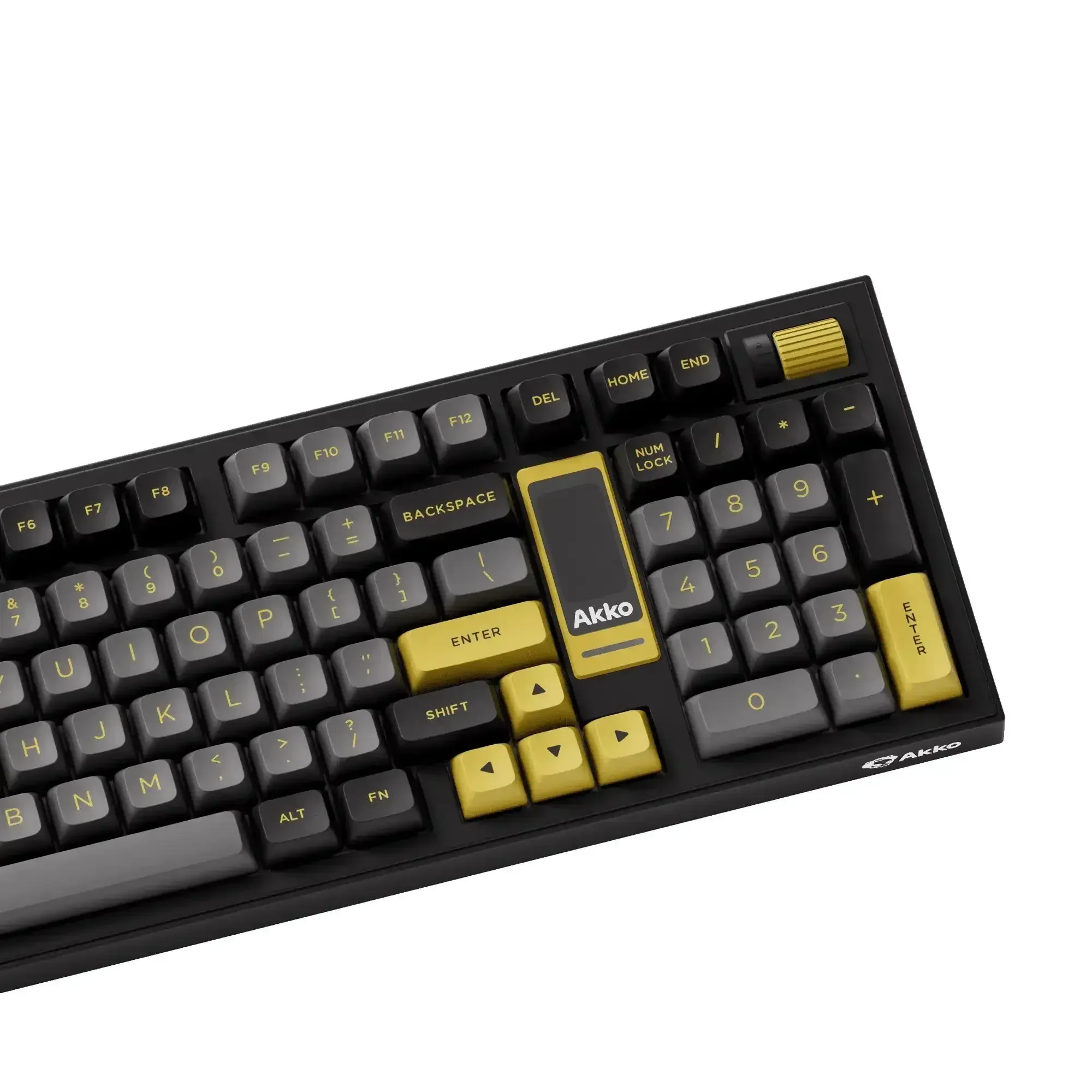 Akko - 5098B Mechanical Keyboard with Screen - Klawiatura Mechaniczna z Ekranem - Image 3