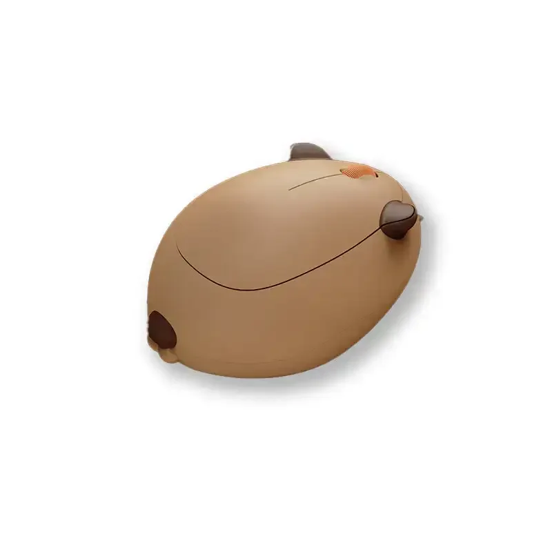 Akko - Capybara Mouse - Myszka Bezprzewodowa - Image 2