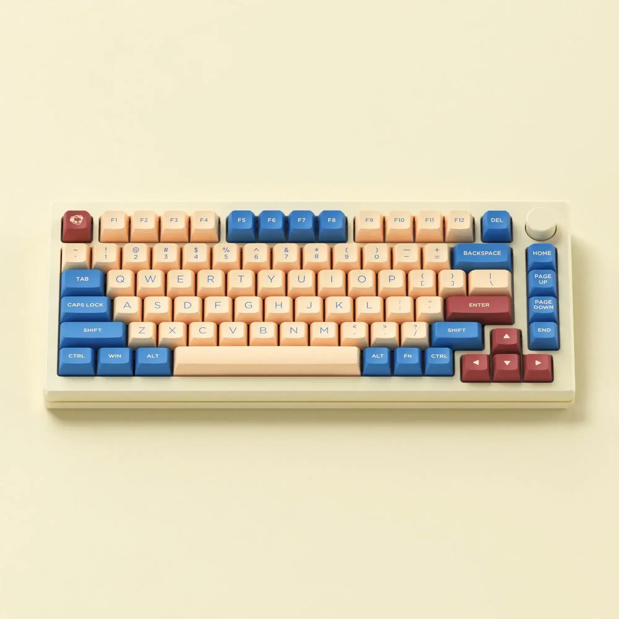 Akko - MOD 007B HE Wireless Mechanical Keyboard - Image 2
