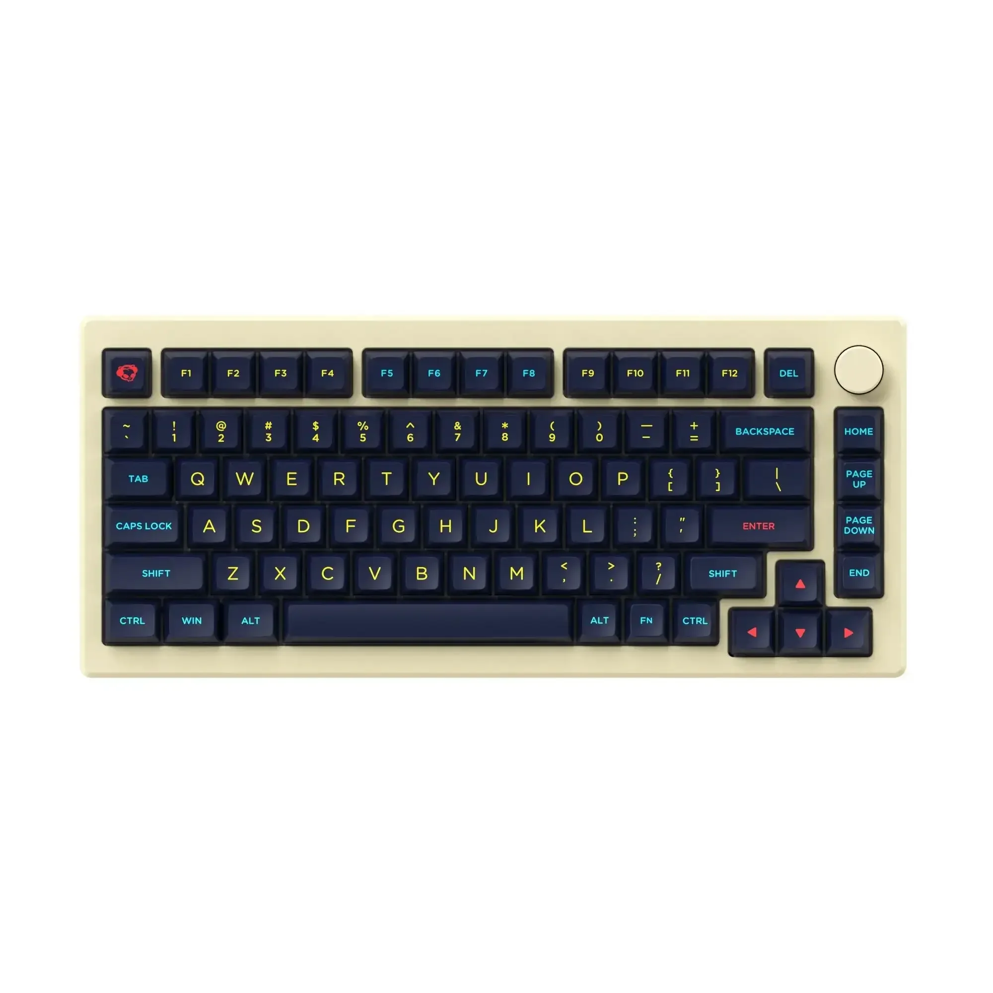Akko - MOD 007B HE Wireless Mechanical Keyboard - Image 3