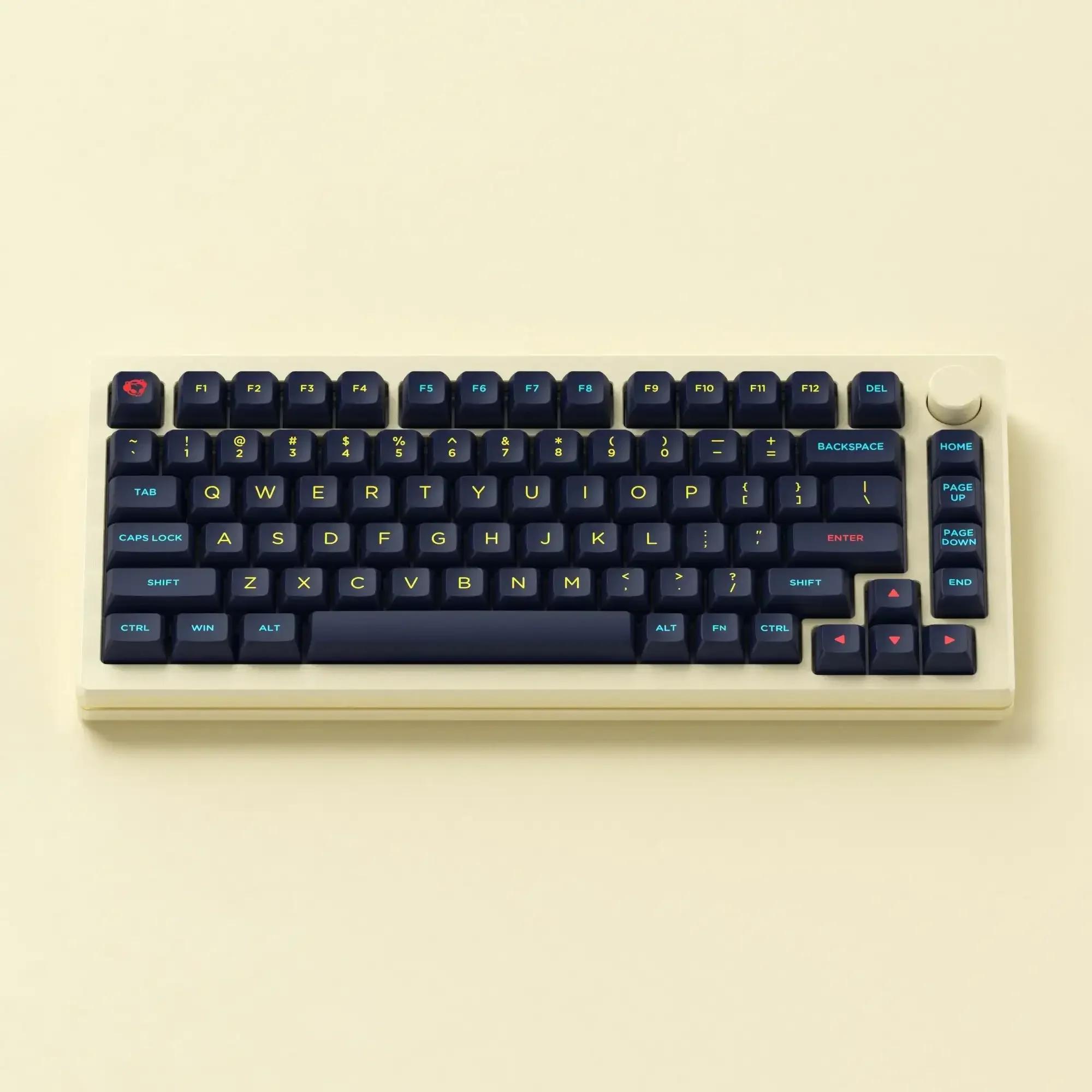 Akko - MOD 007B HE Wireless Mechanical Keyboard - Image 4