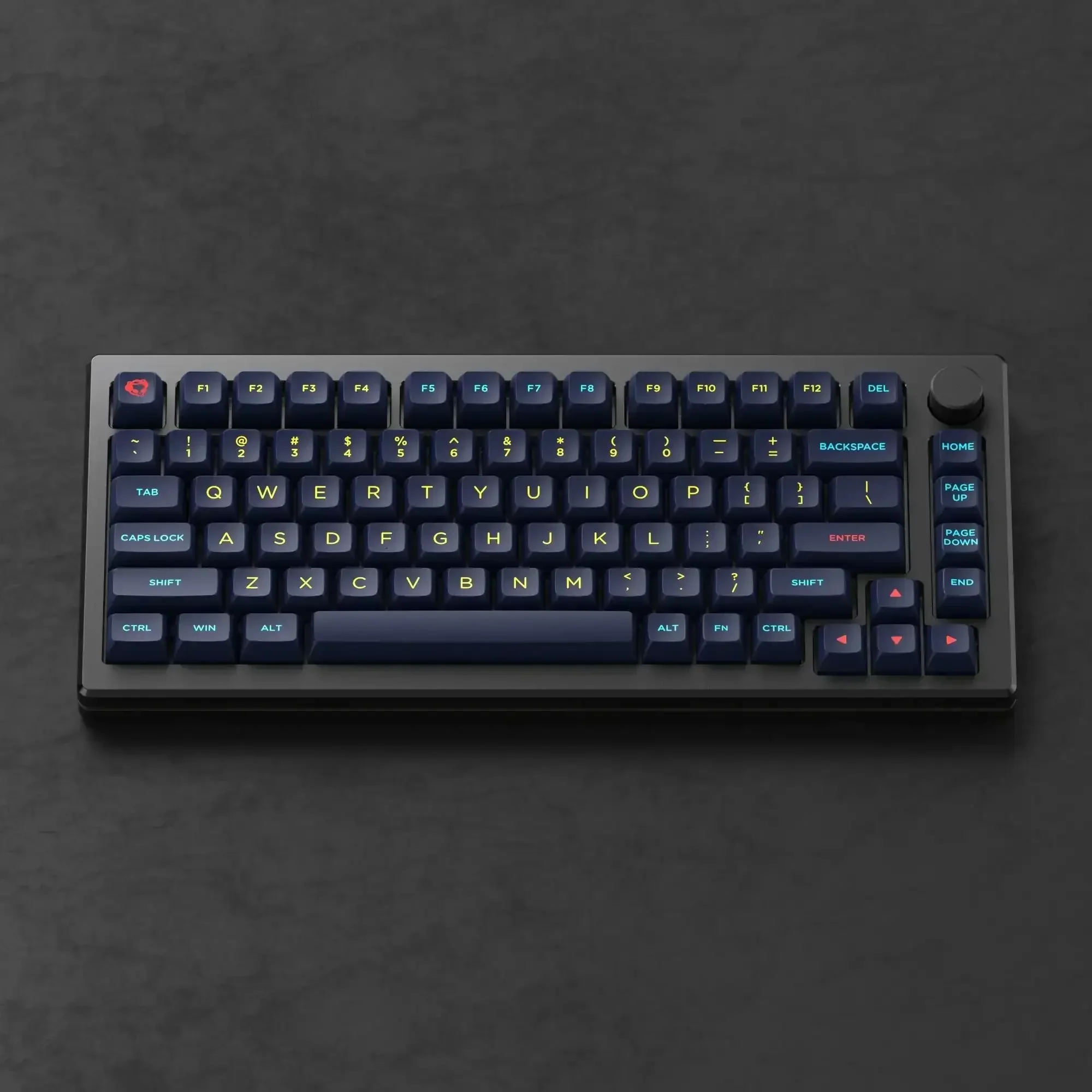 Akko - MOD 007B HE Wireless Mechanical Keyboard - Image 8