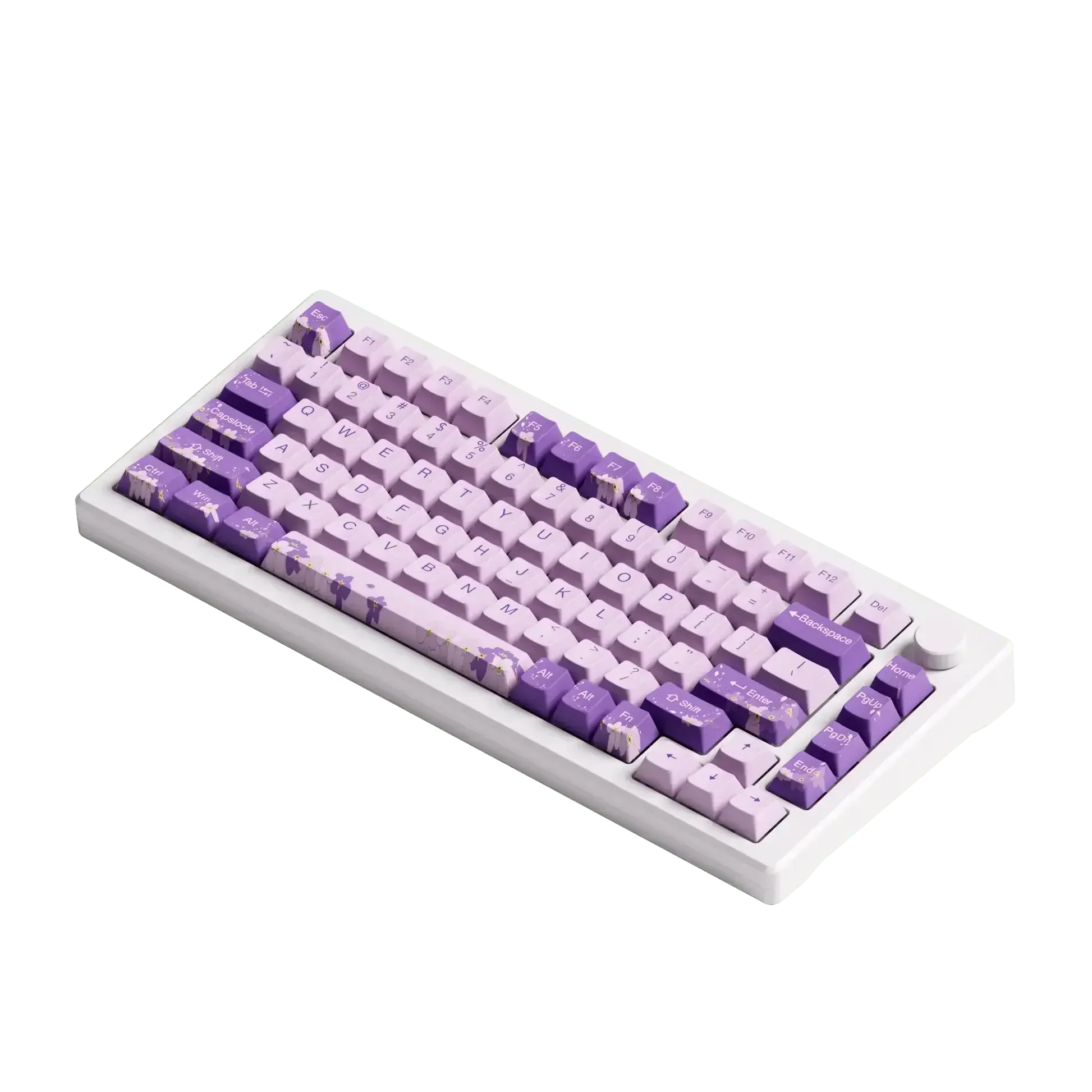 Akko - MOD007-HE PC Purple Melody - Klawiatura Magnetyczna - Image 5