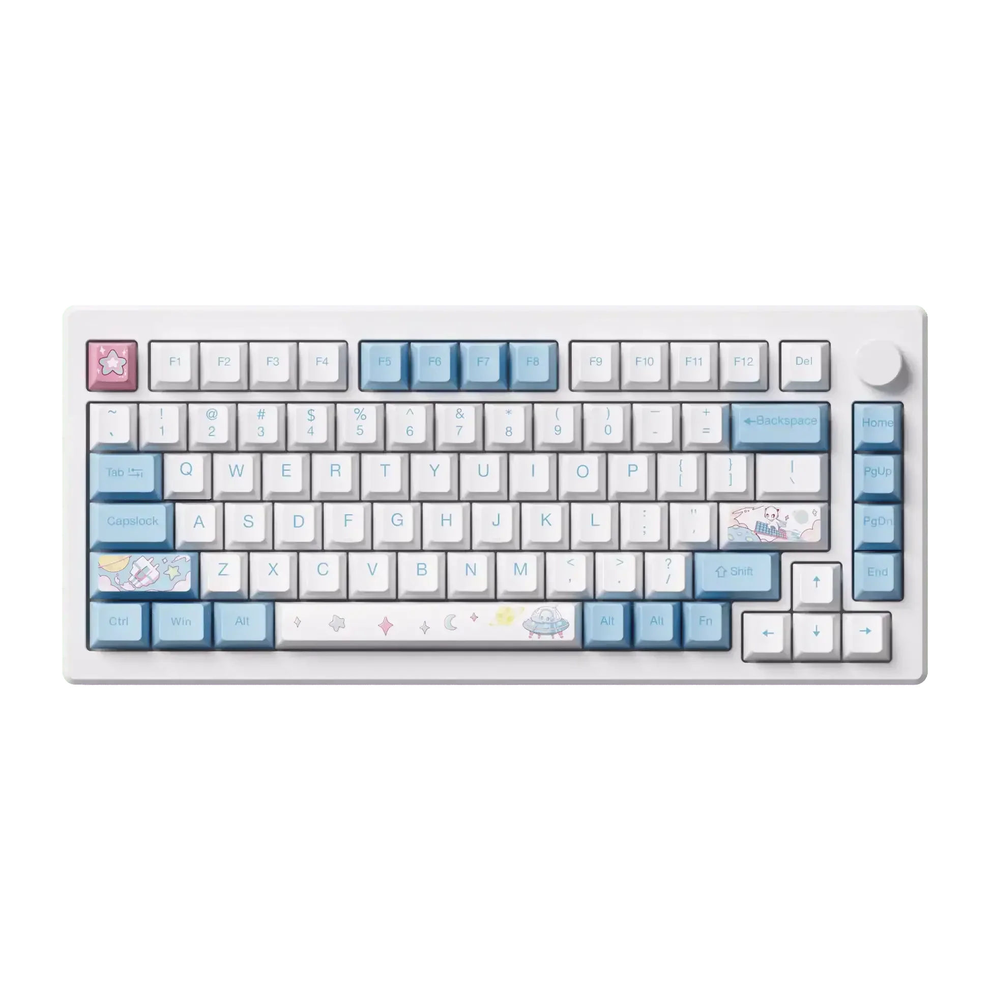Akko - MOD007-HE PC Stellar Journey Klawiatura Magnetyczna - Image 3