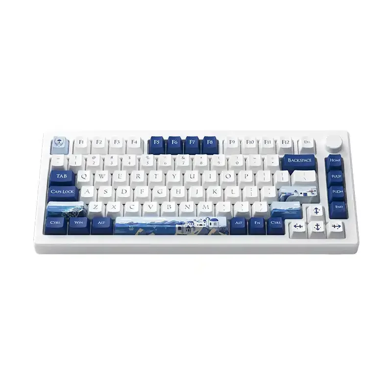 Akko - MOD007B HE PC Santorini - Bezprzewodowa Klawiatura Magnetyczna - Image 2